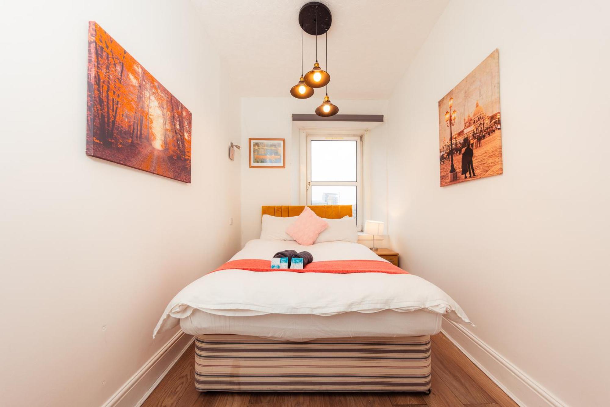 Apartment Warm&welcoming City Centre By Meadows 6 Edinburgh