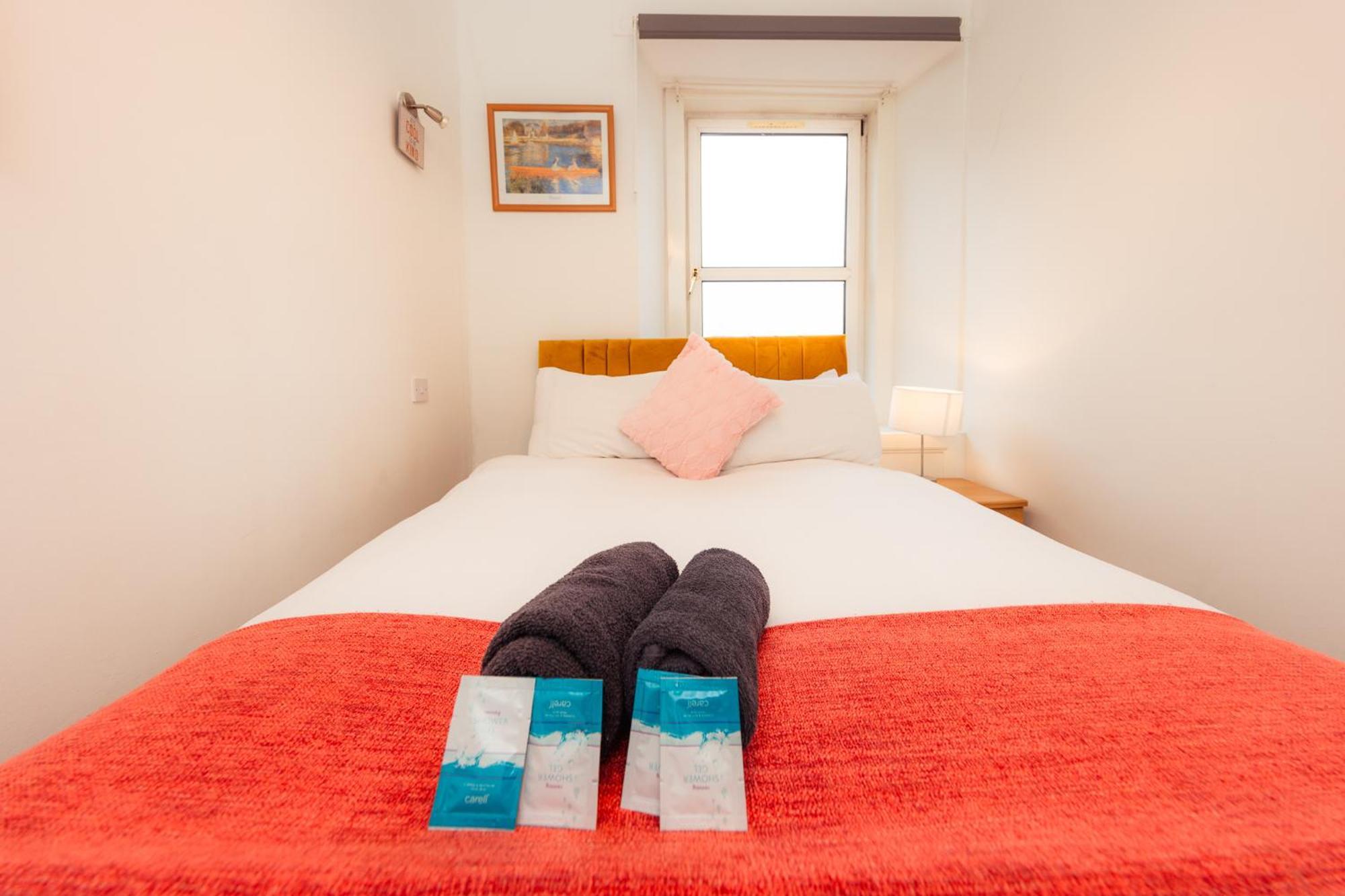 Warm&welcoming City Centre By Meadows 6 Apartment