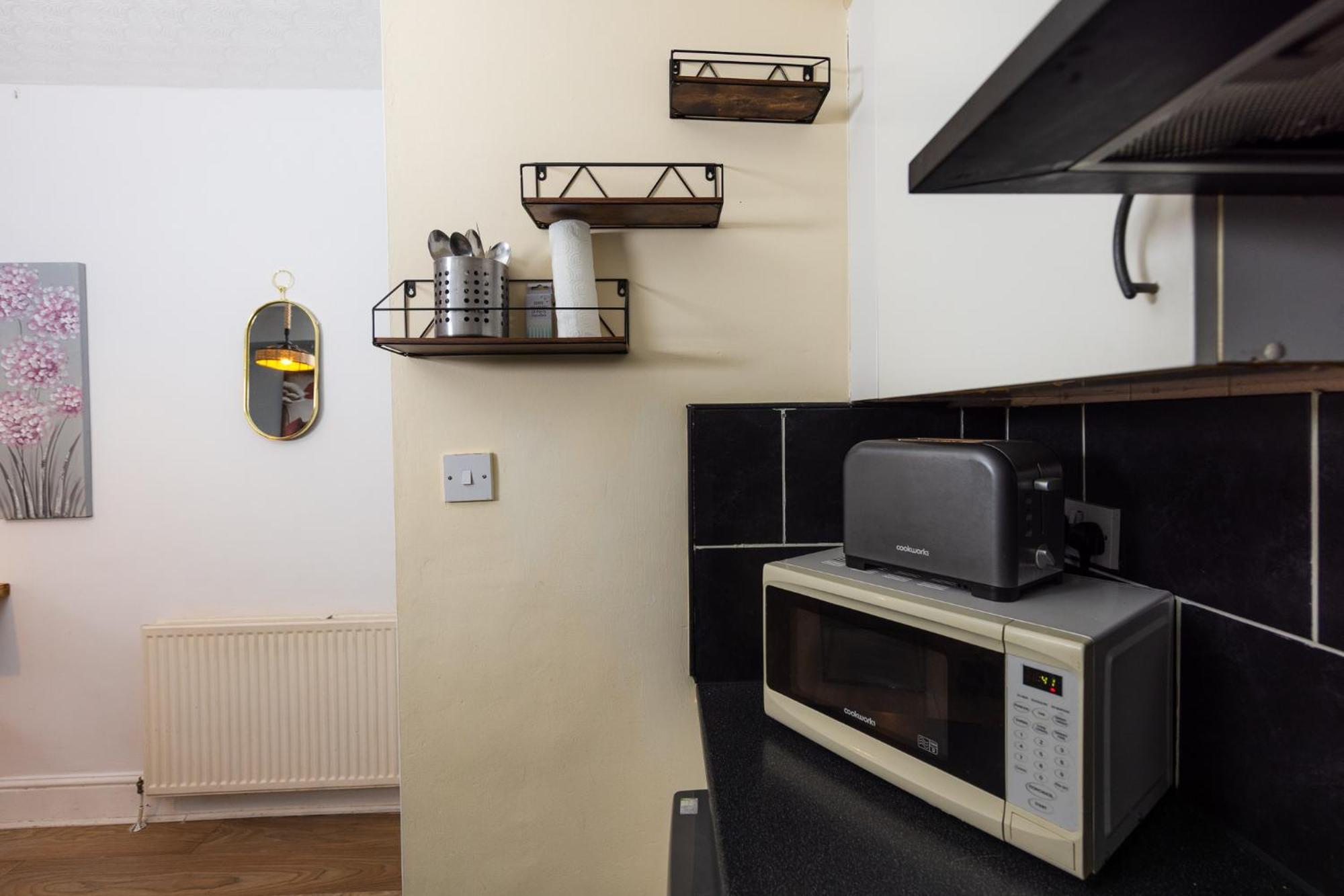 Warm&welcoming City Centre By Meadows 6 * Edinburgh