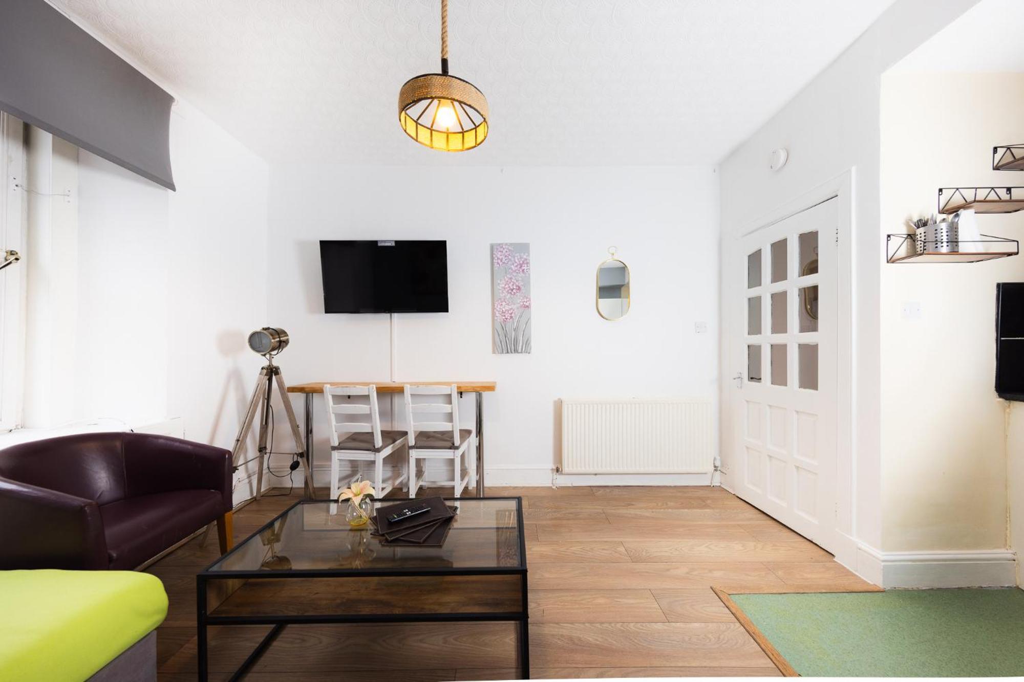 Warm&welcoming City Centre By Meadows 6 Apartment