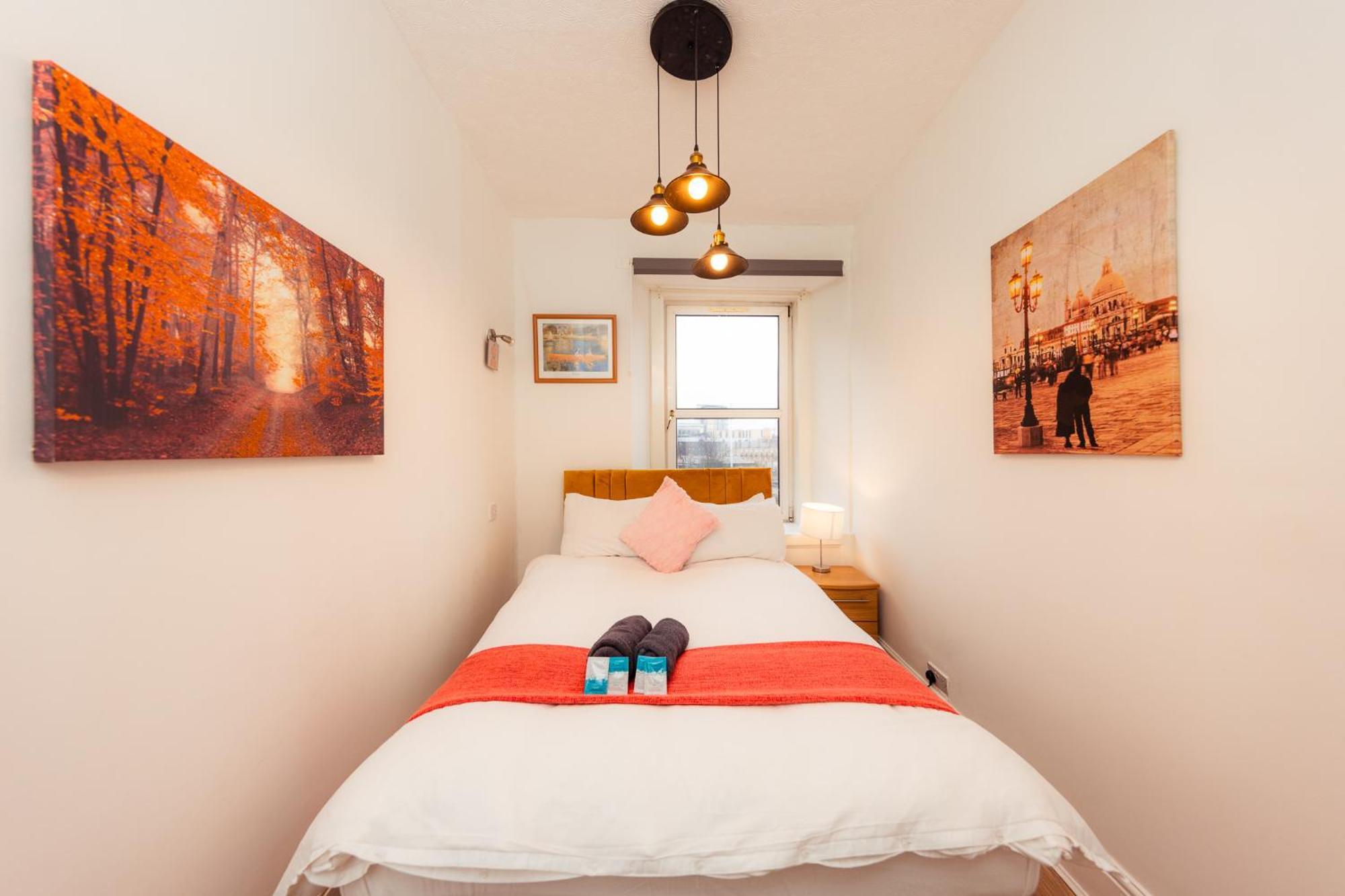 Apartment Warm&welcoming City Centre By Meadows 6 *