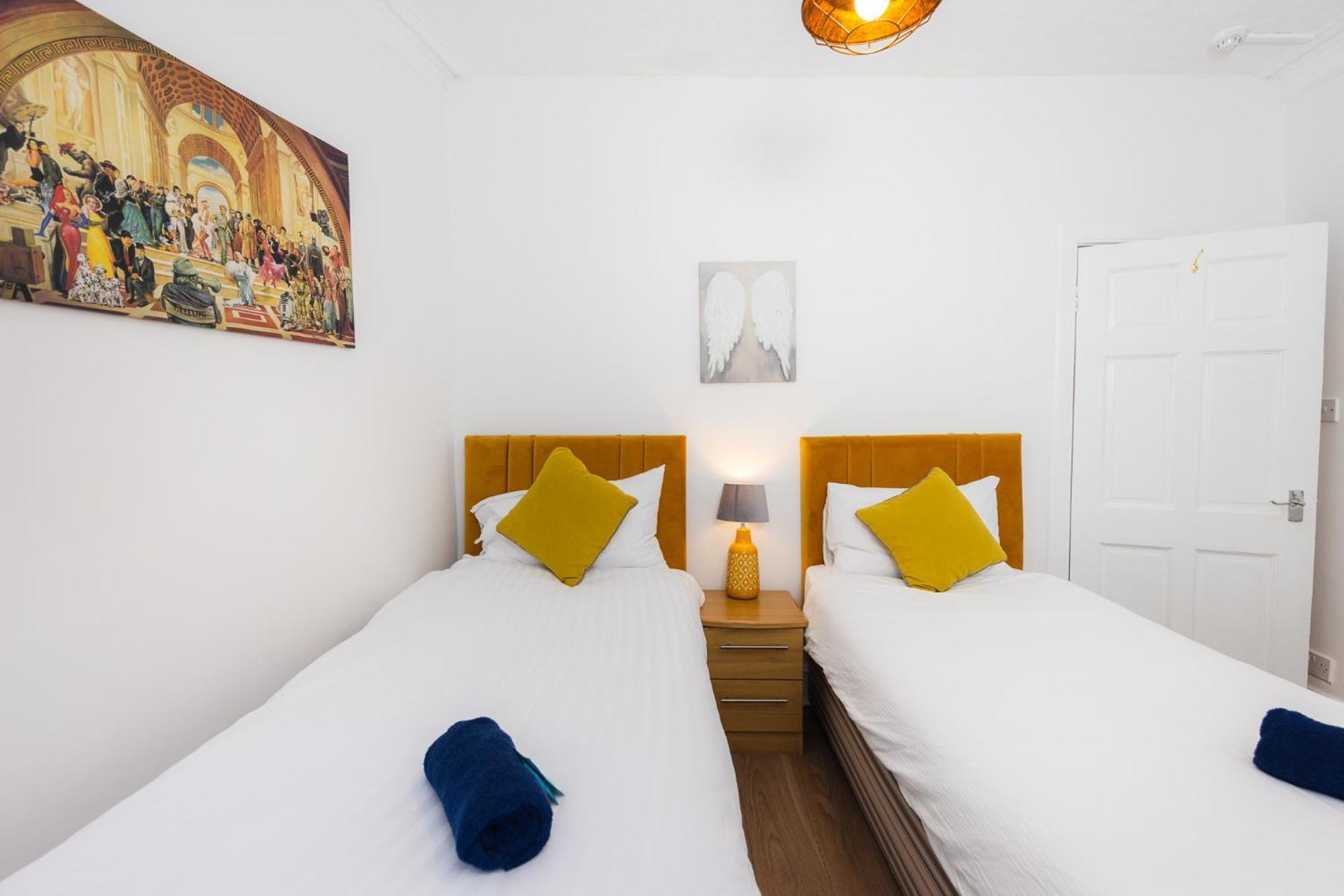 Warm&welcoming City Centre By Meadows 6 *