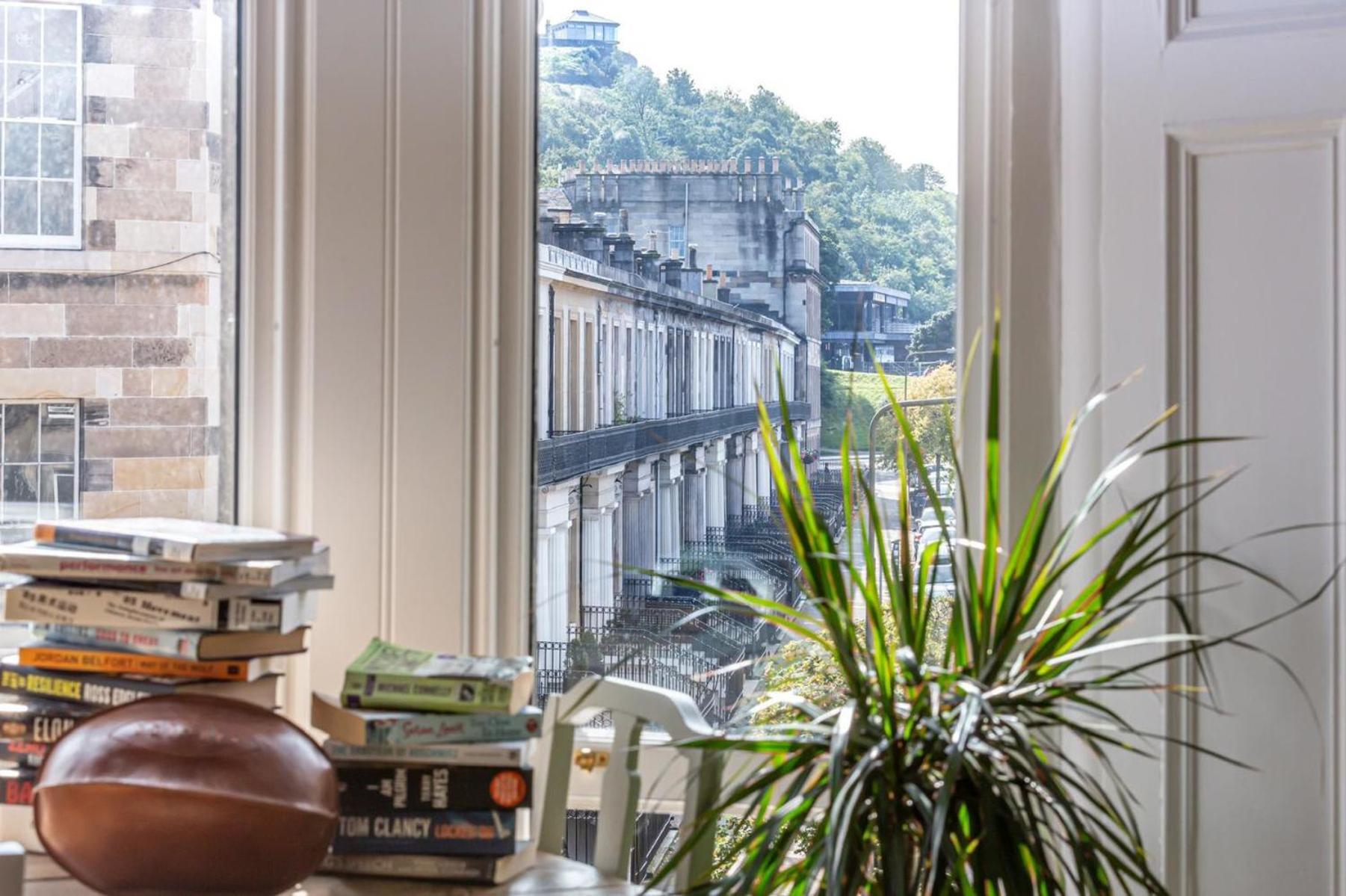 Apartment Montgomery Large 2 Bedroom Flat - 5 Mins Walk To Centre EDI