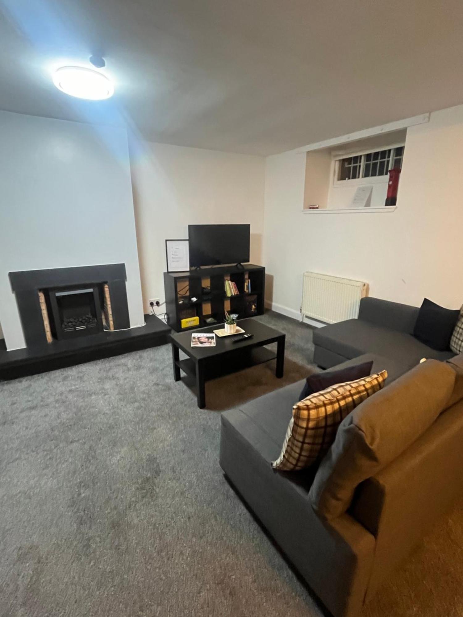 Boyds Entry Flat Old Town Edinburgh