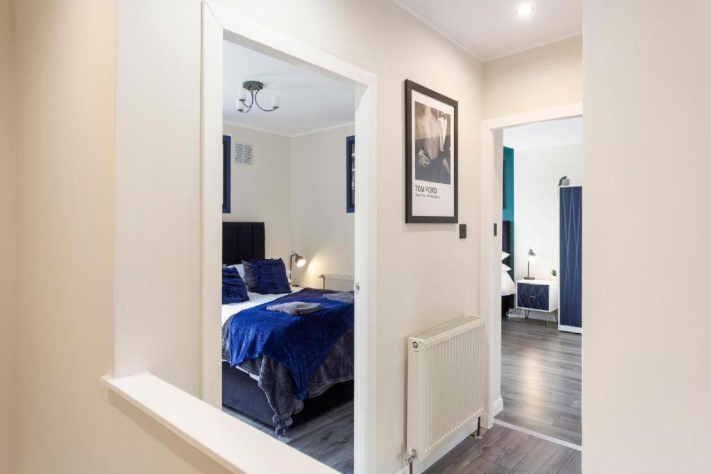 Holiday home Stylish 3 Bed Abode - Parking And Garden Edinburgh