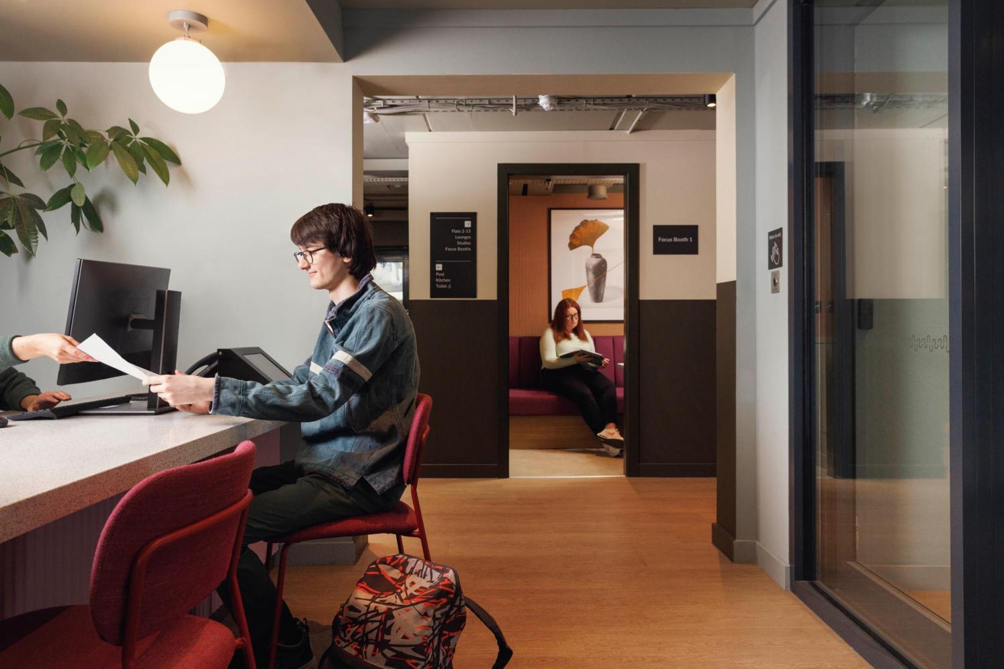 Unite Students - The Bridge House - Fountainbridge *