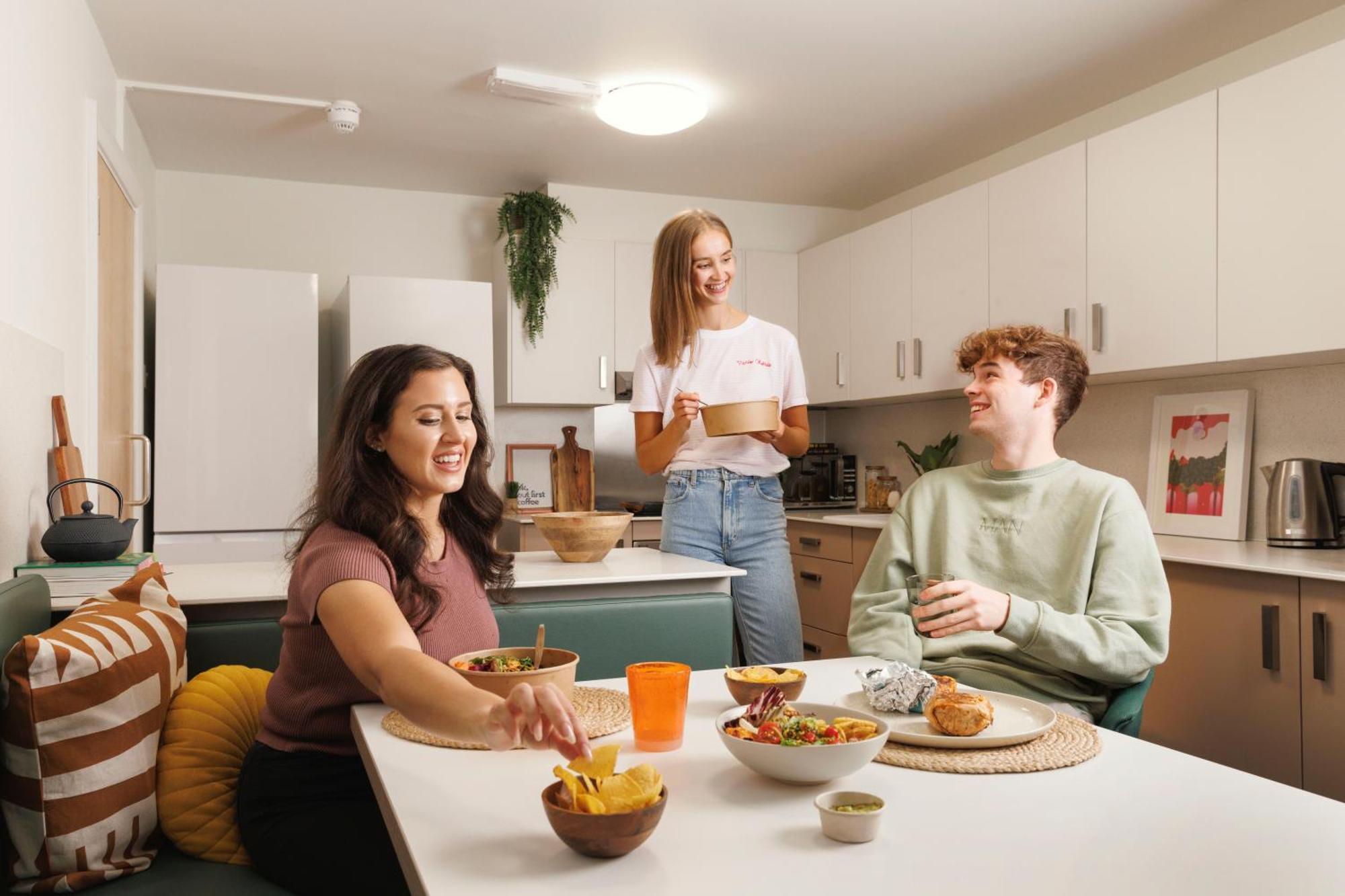 Apartment Unite Students - The Bridge House - Fountainbridge