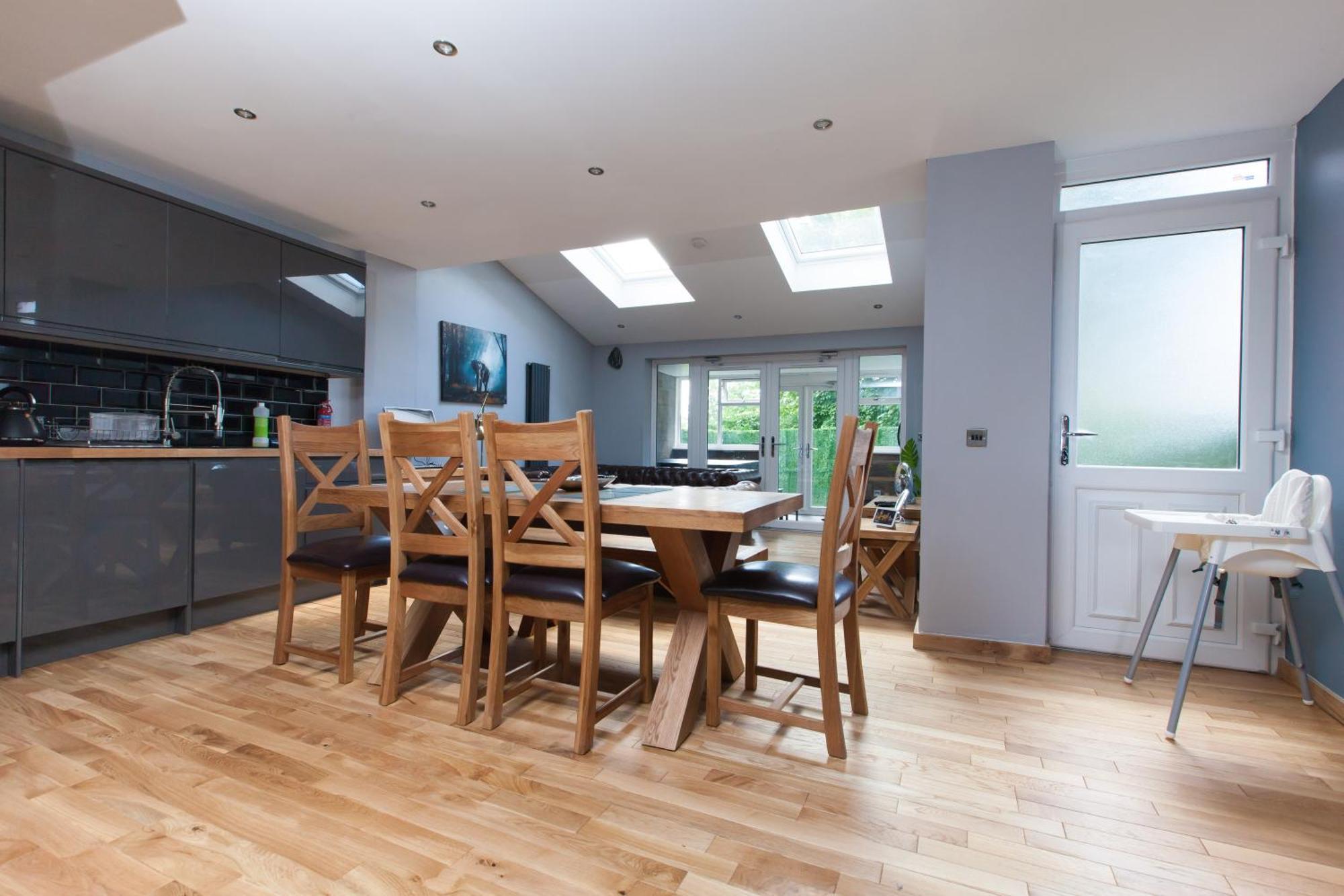 Luxe Arthurs Seat View Townhouse With Hot Tub Apartment