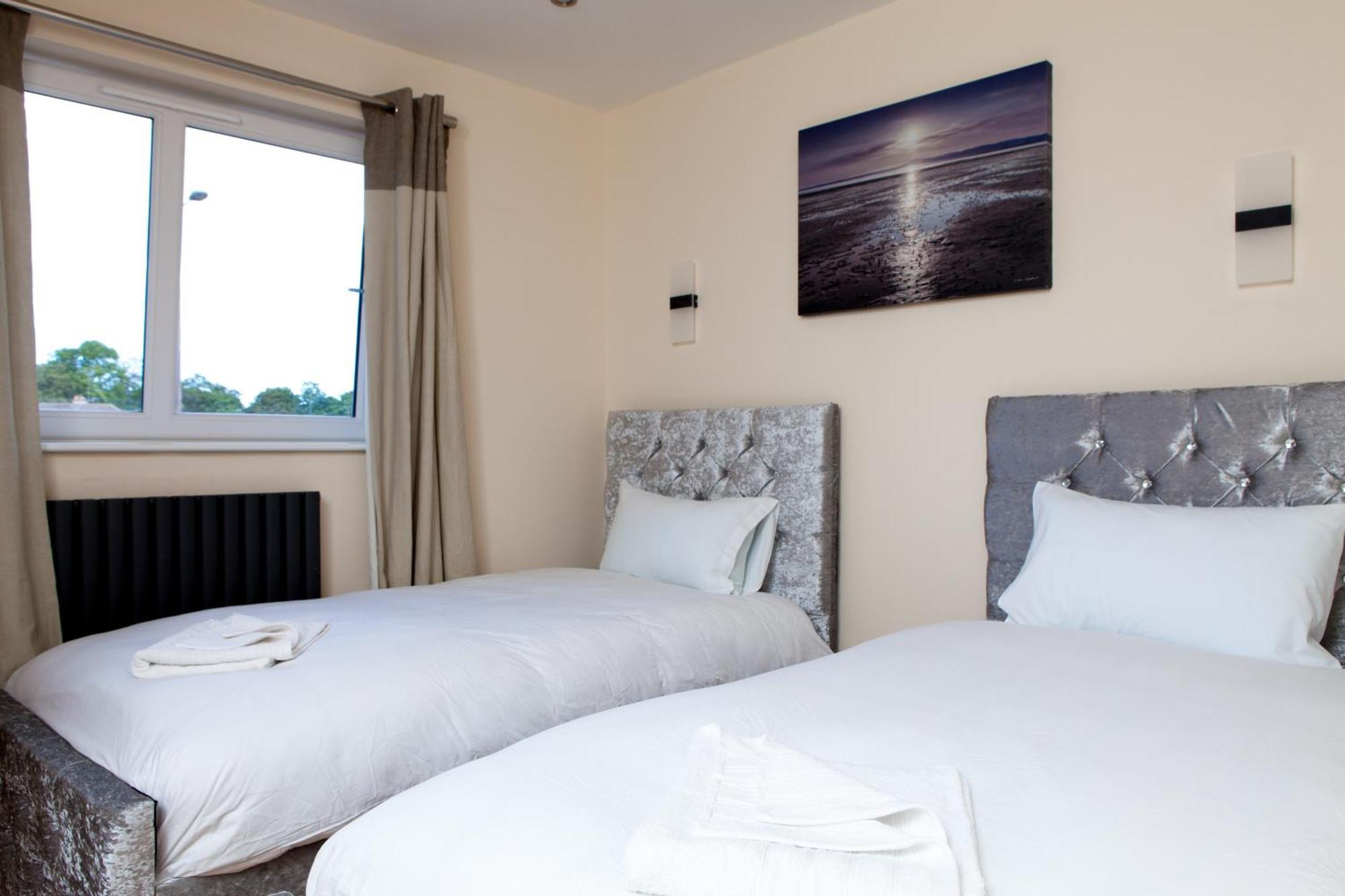 Apartment Luxe Arthurs Seat View Townhouse With Hot Tub *