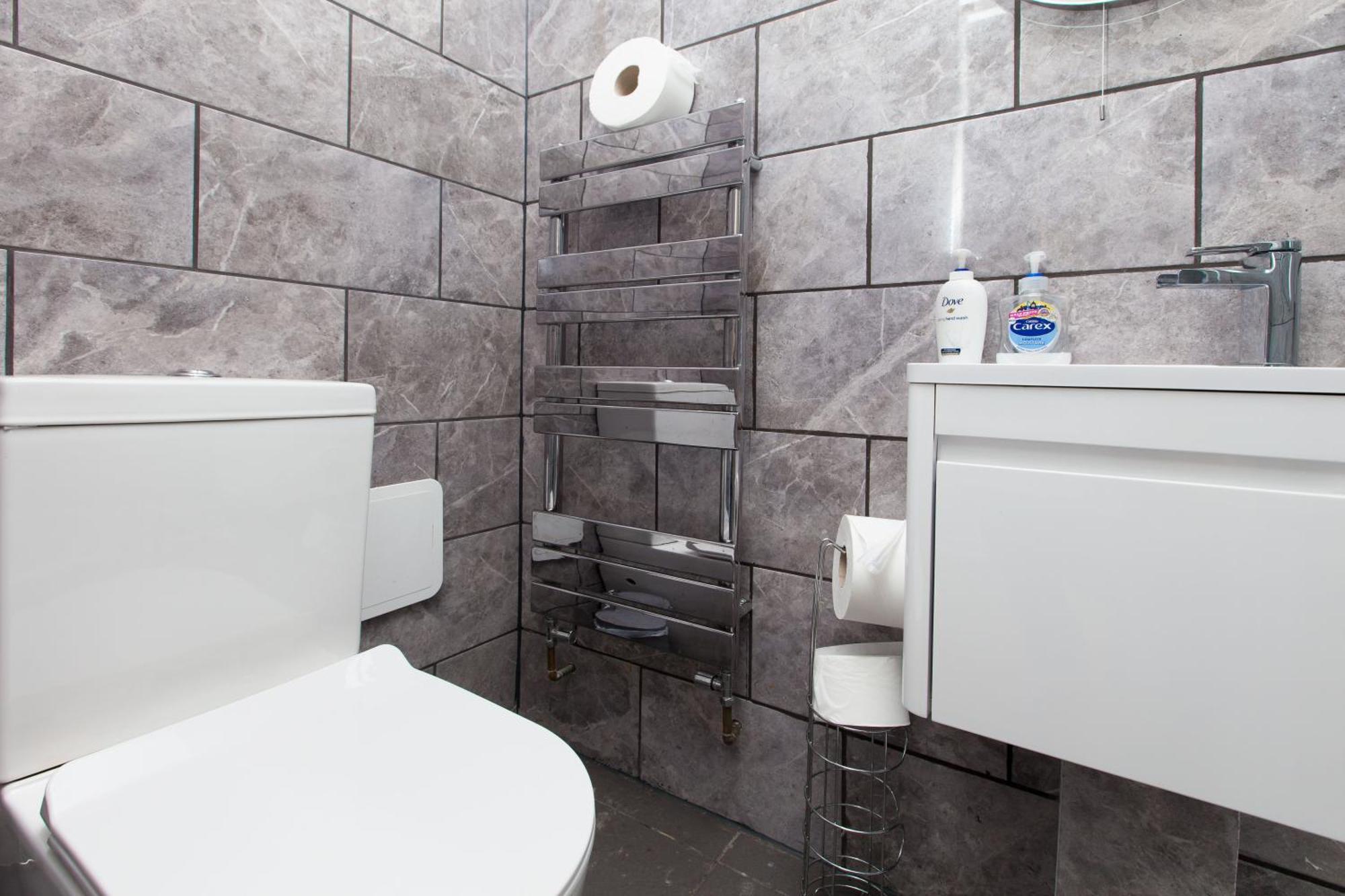 Luxe Arthurs Seat View Townhouse With Hot Tub Apartment Edinburgh
