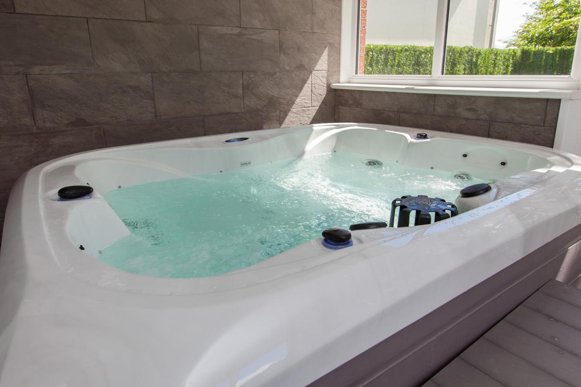 Apartment Luxe Arthurs Seat View Townhouse With Hot Tub *