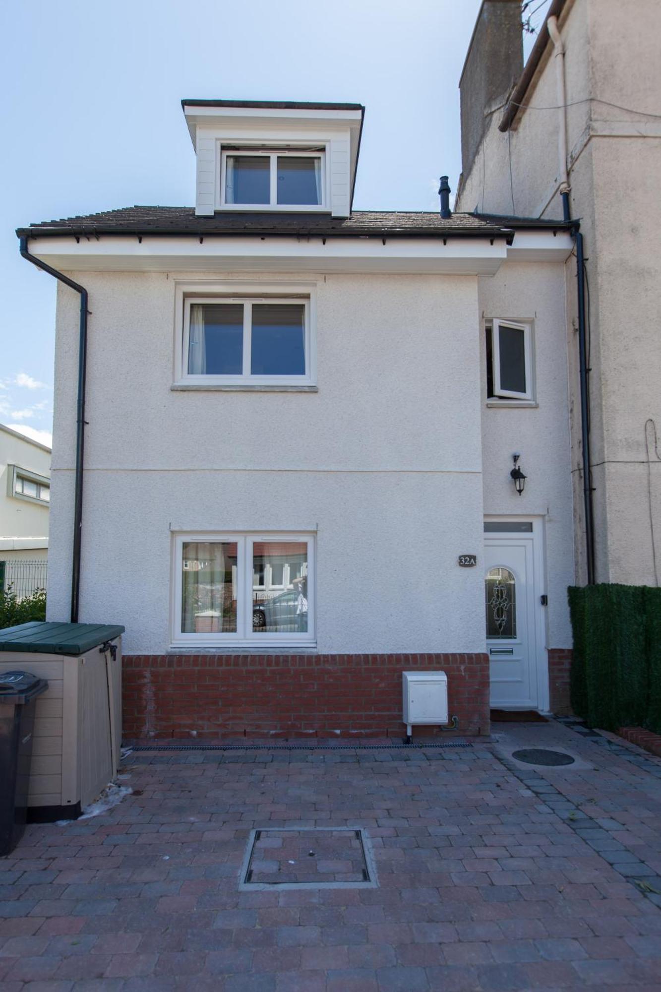 Apartment Luxe Arthurs Seat View Townhouse With Hot Tub Edinburgh