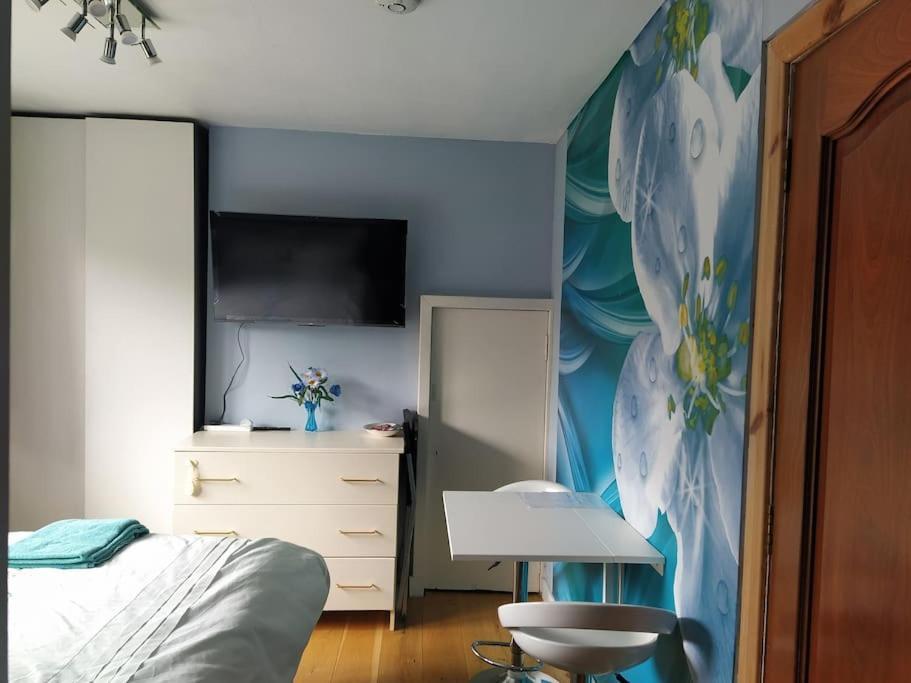 Apartment Studio Flat, Frequent Buses, 1-minute Walk To Bus Stop, 15 Minutes To City Center Edinburgh