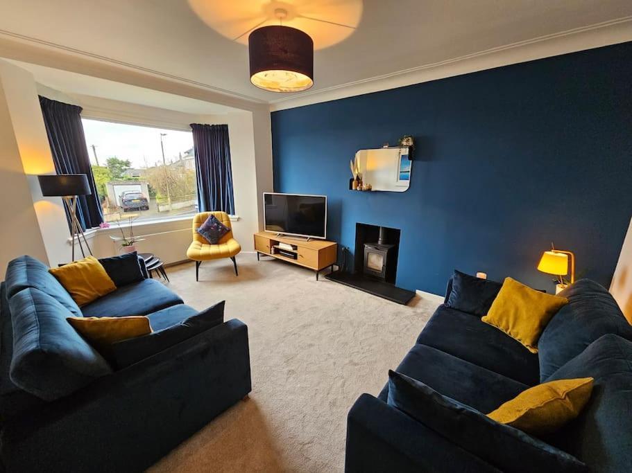 Holiday home Kaimes Kip: Stylish Five Bedroom