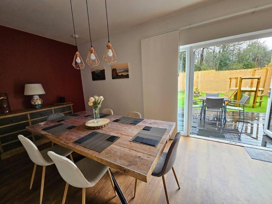 Our House @ Little France Edinburgh