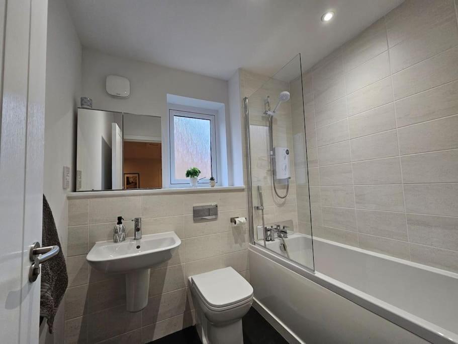 Holiday home Our House @ Little France Edinburgh