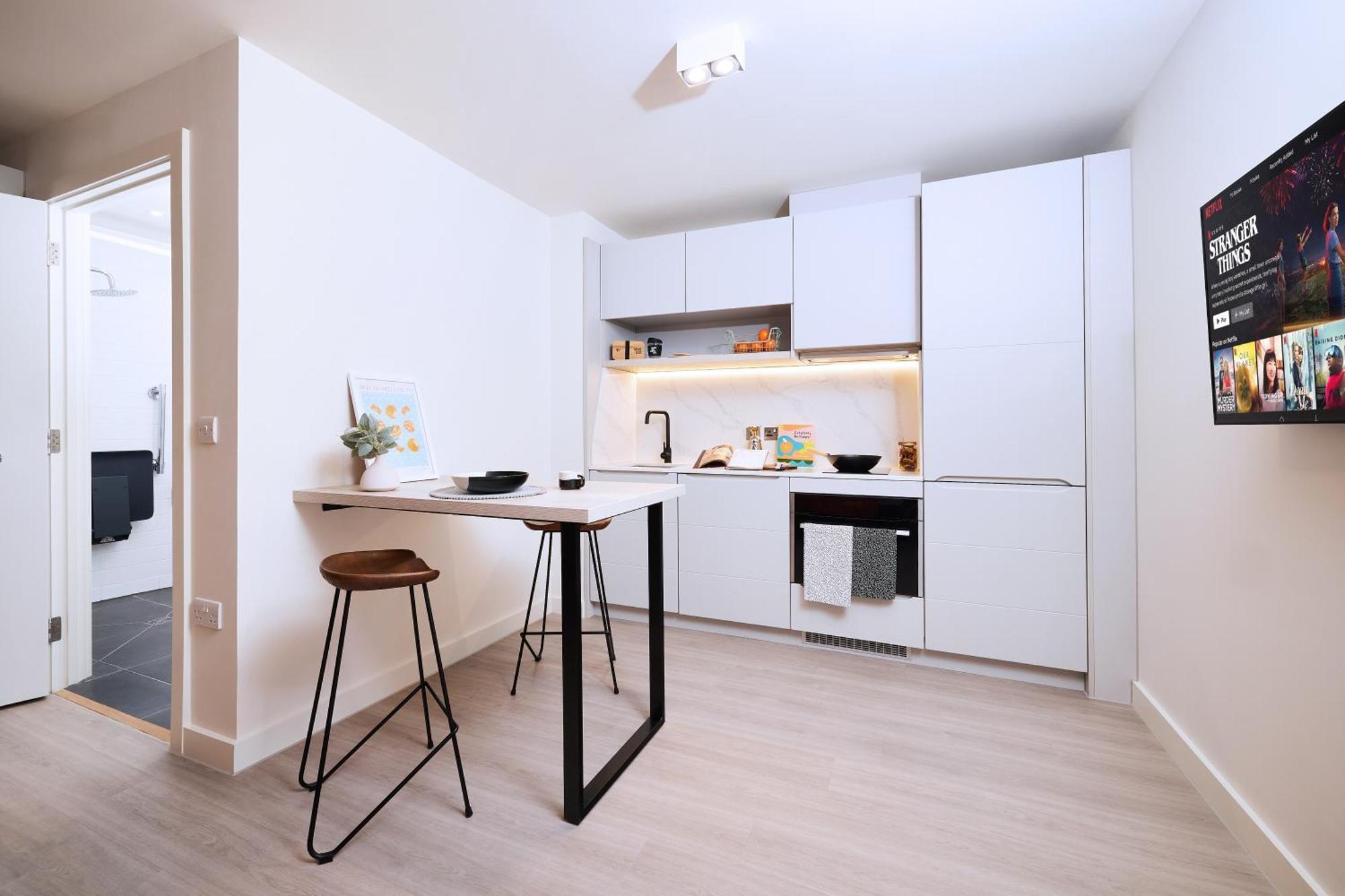 Apartment Joivy At Iona Street - Adults Only Edinburgh