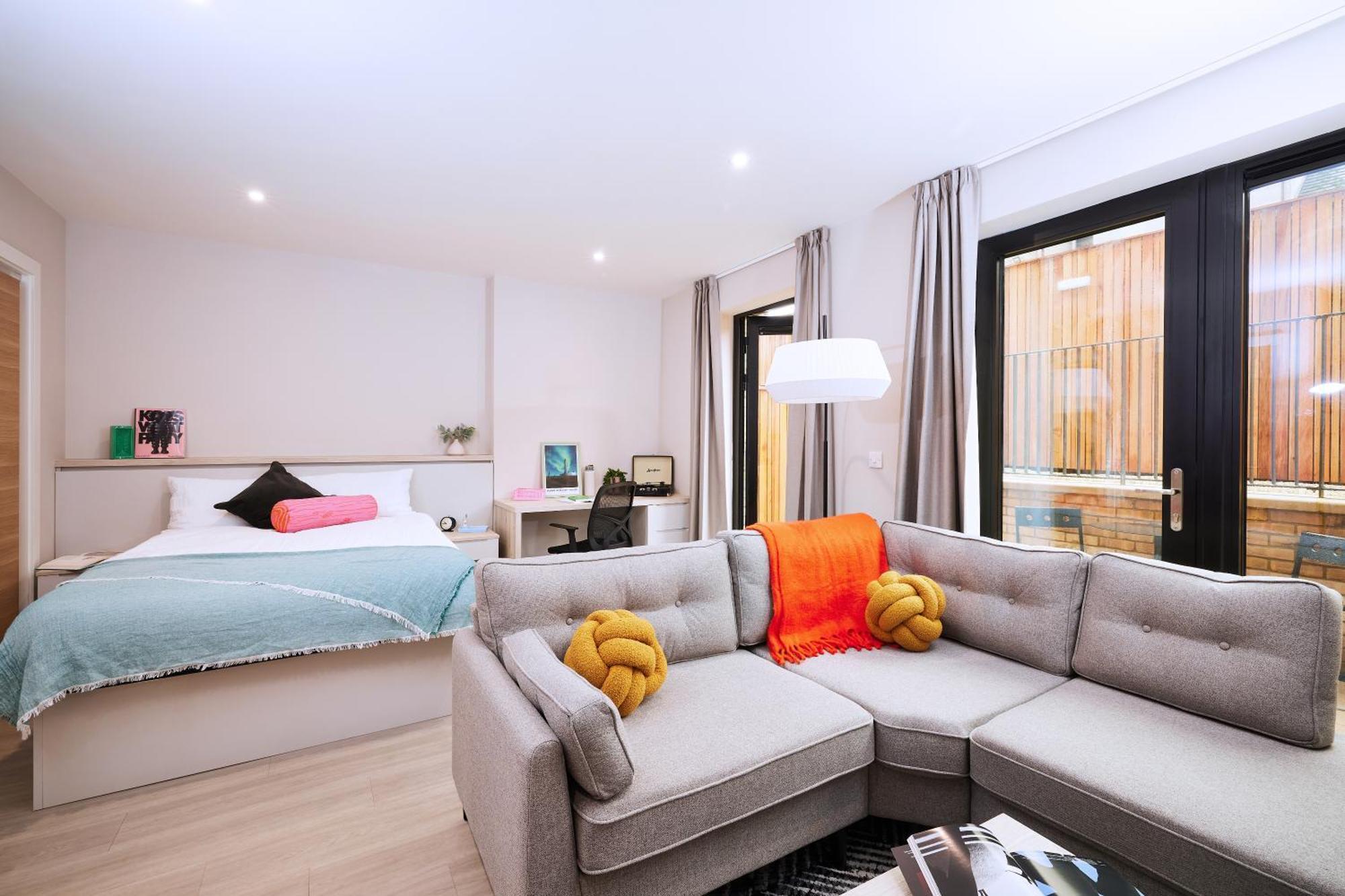 Apartment Joivy At Iona Street - Adults Only Edinburgh