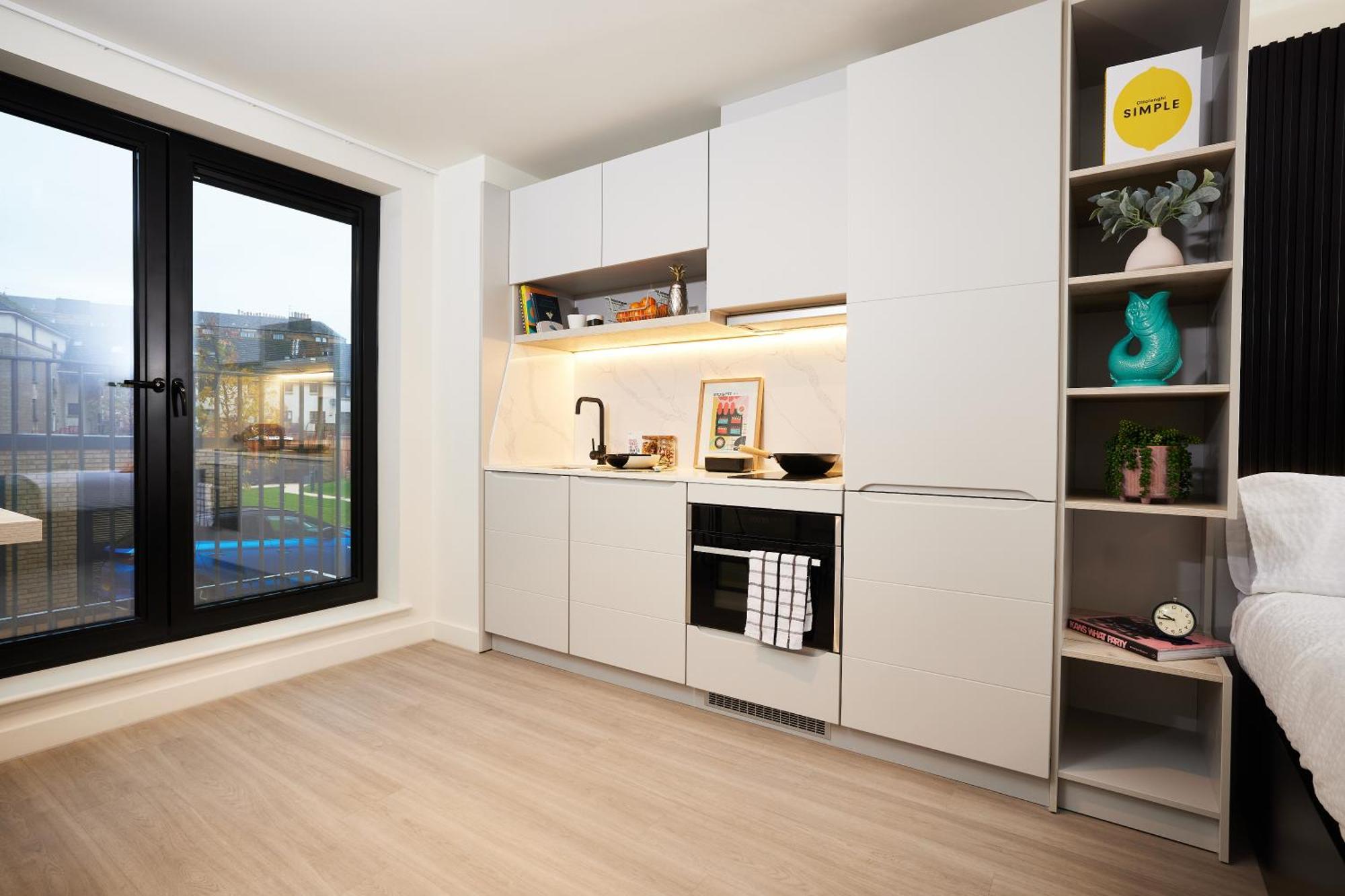 Apartment Joivy At Iona Street - Adults Only Edinburgh