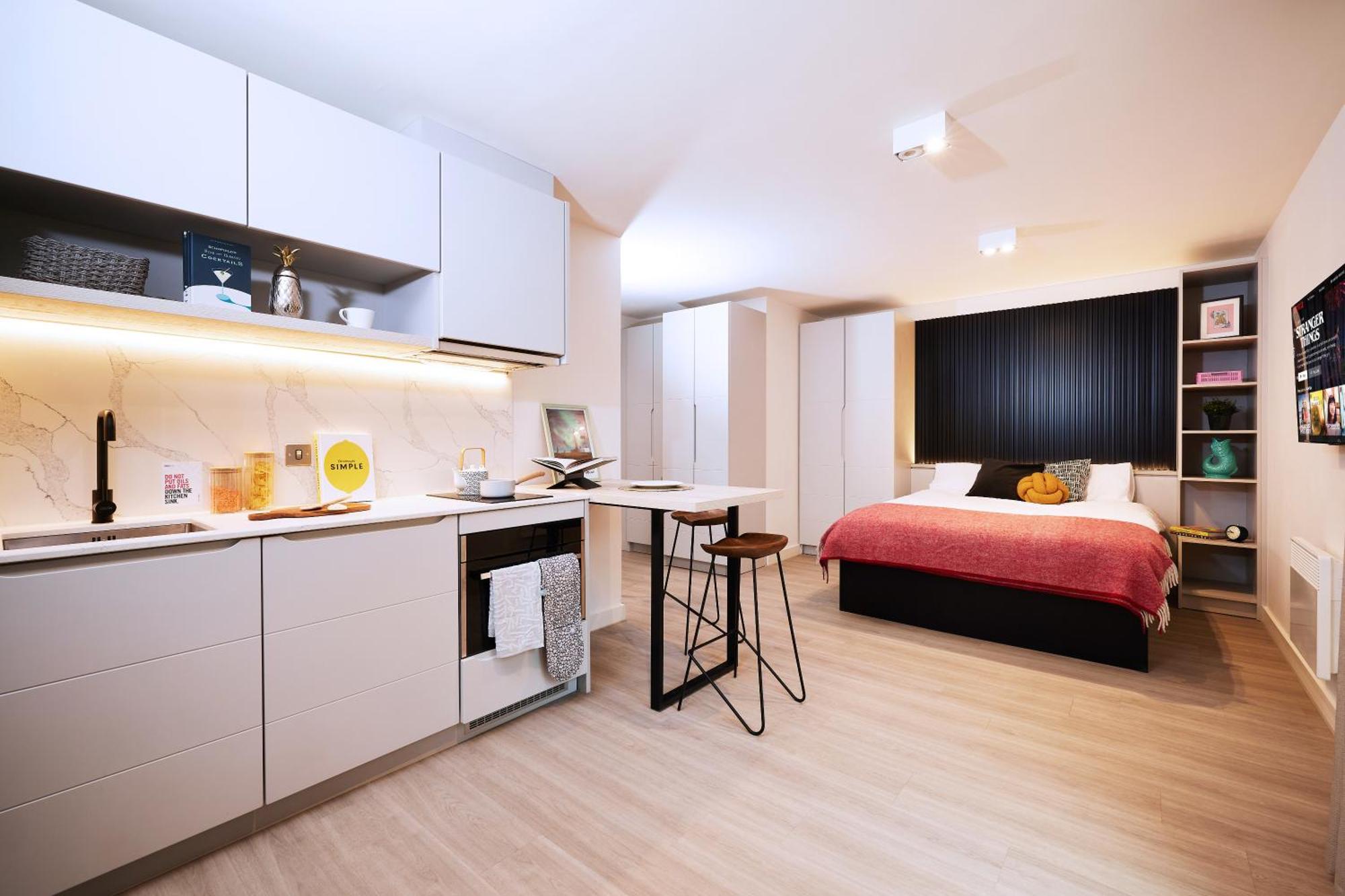 Apartment Joivy At Iona Street - Adults Only *