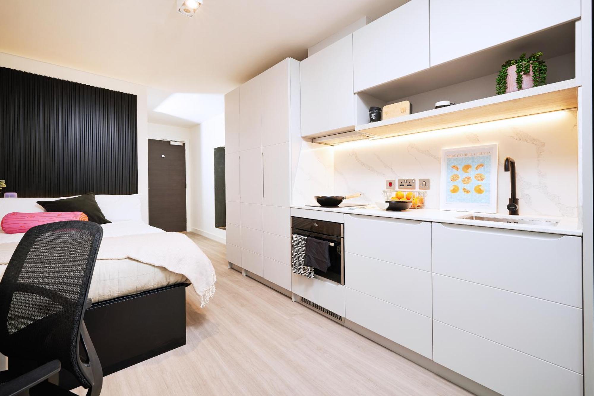Joivy At Iona Street - Adults Only Apartment Edinburgh