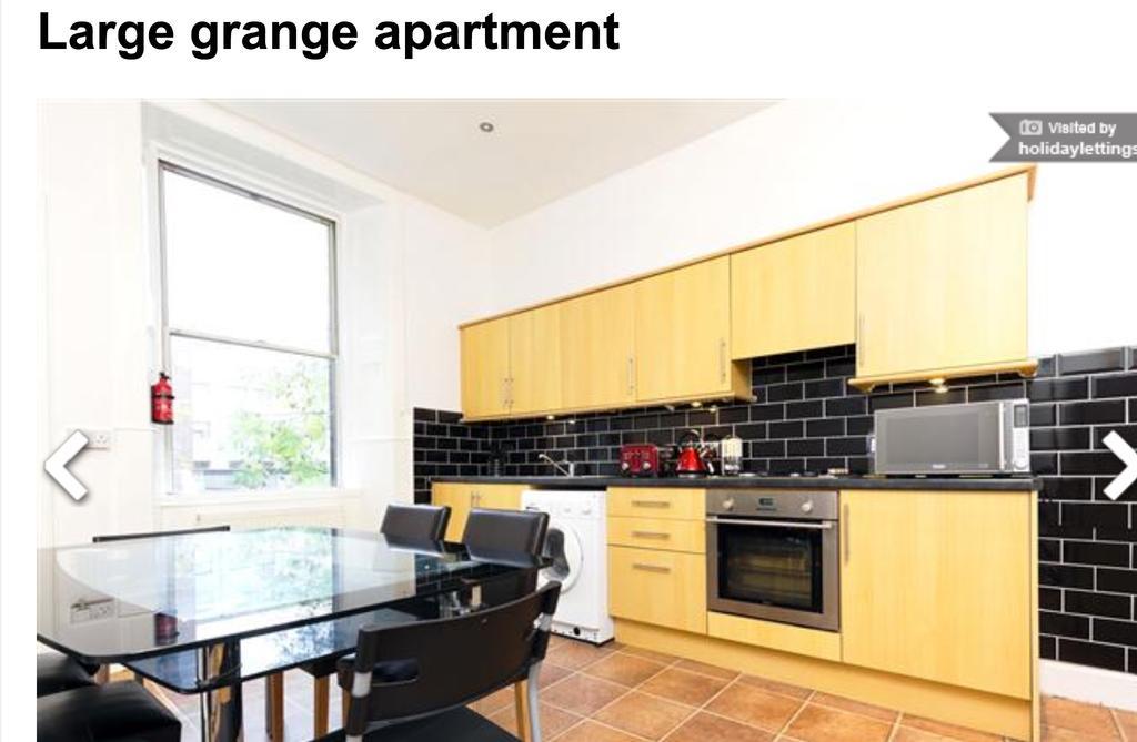 Large Grange * Edinburgh