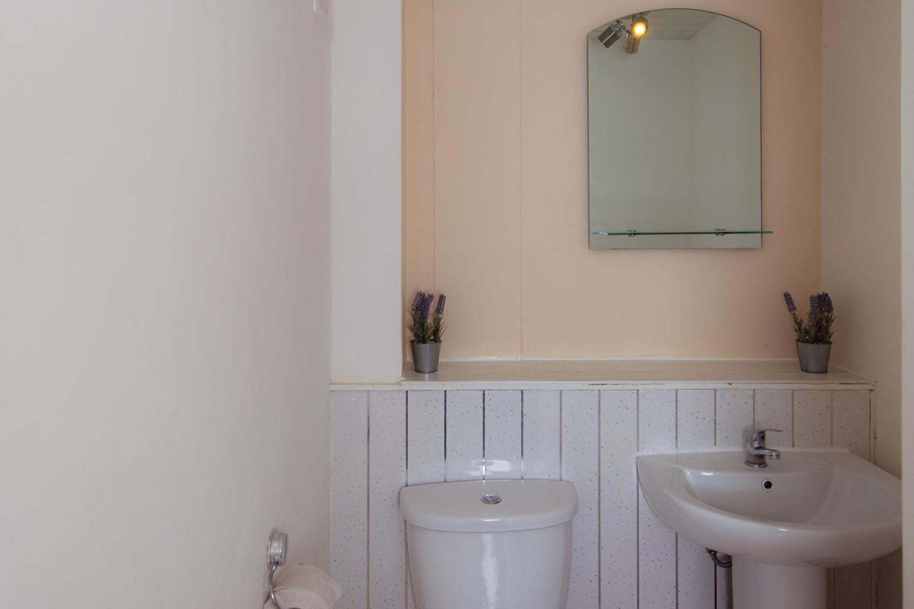 Apartment Fab Arthur Seat Views, Old Town *