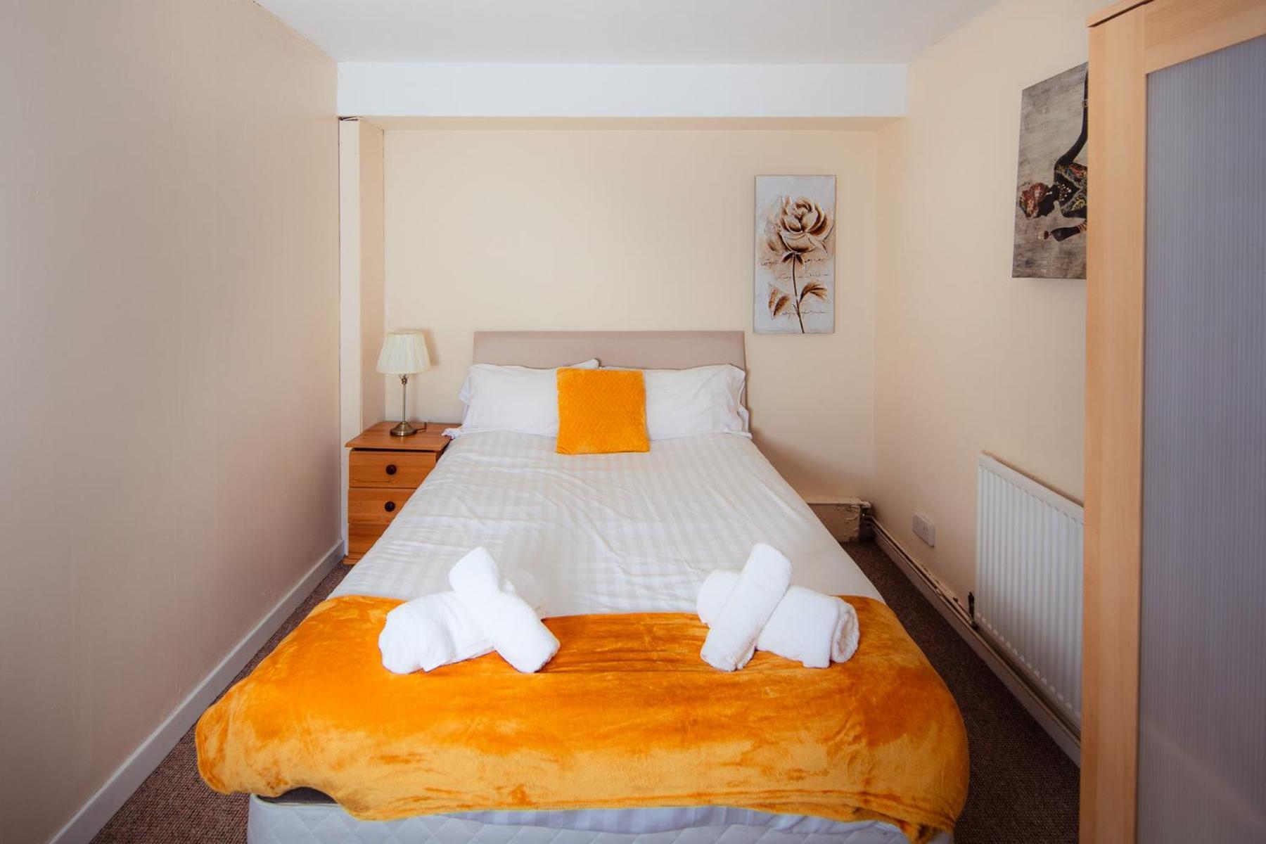 Fab Arthur Seat Views, Old Town Apartment