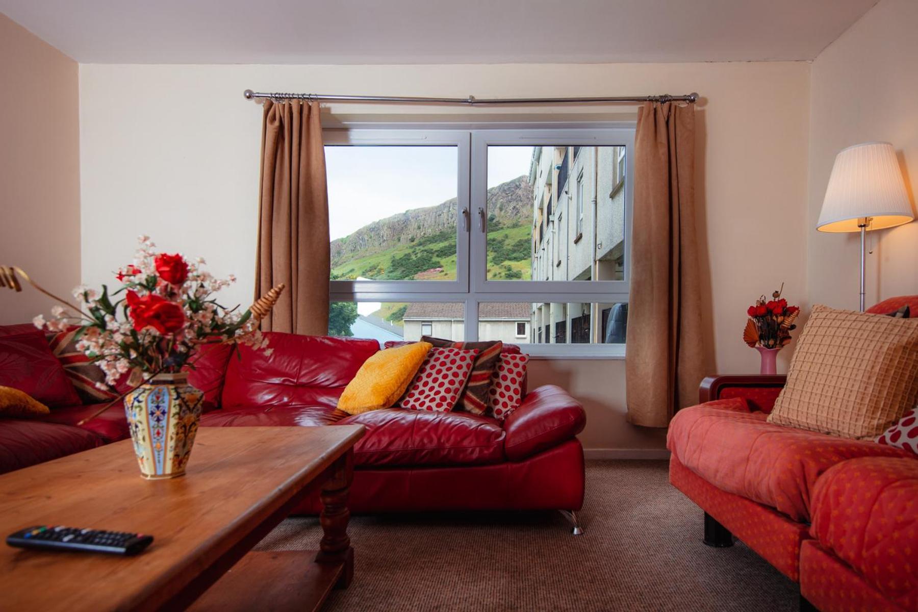 Apartment Fab Arthur Seat Views, Old Town
