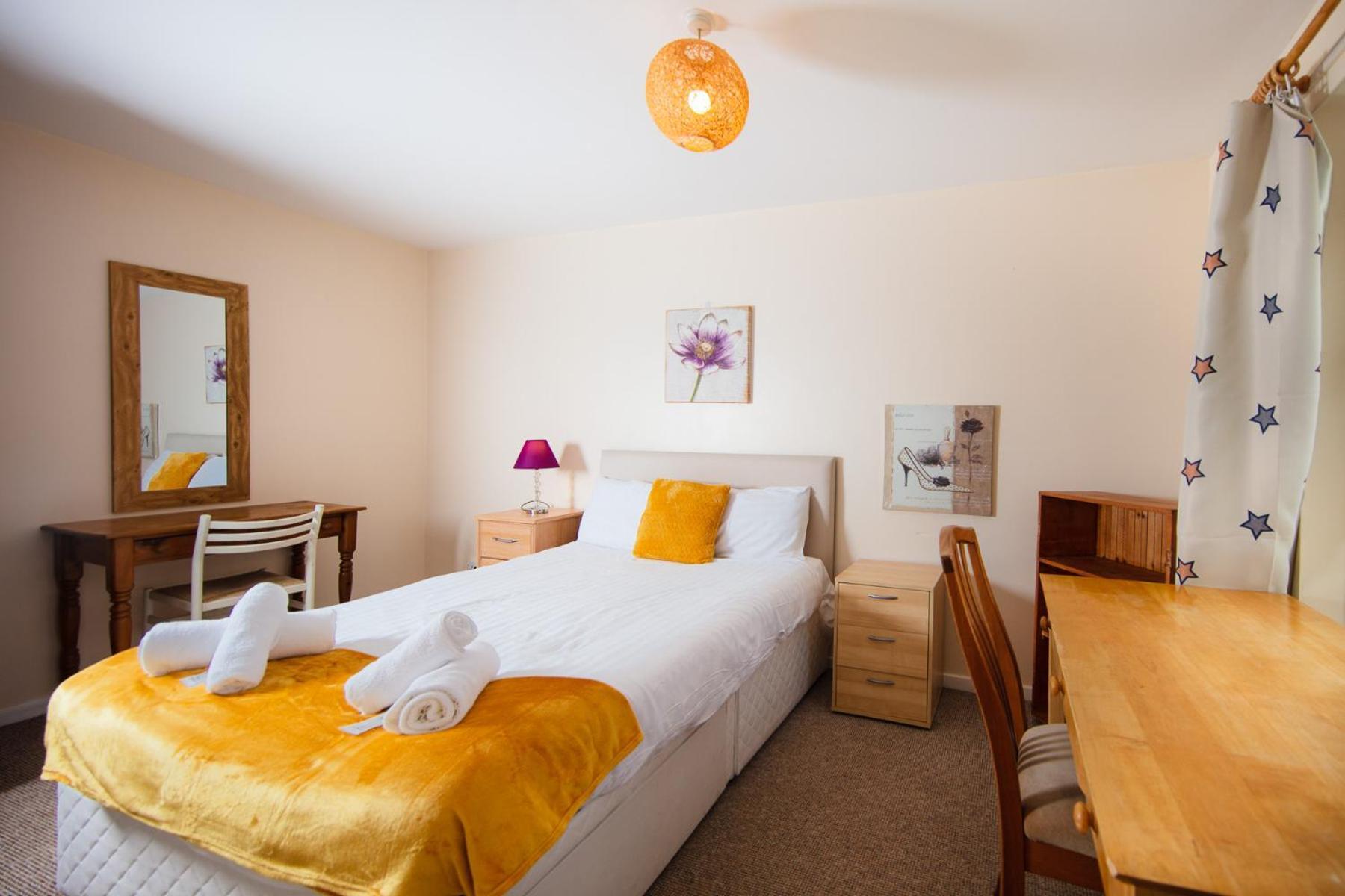 Fab Arthur Seat Views, Old Town Apartment