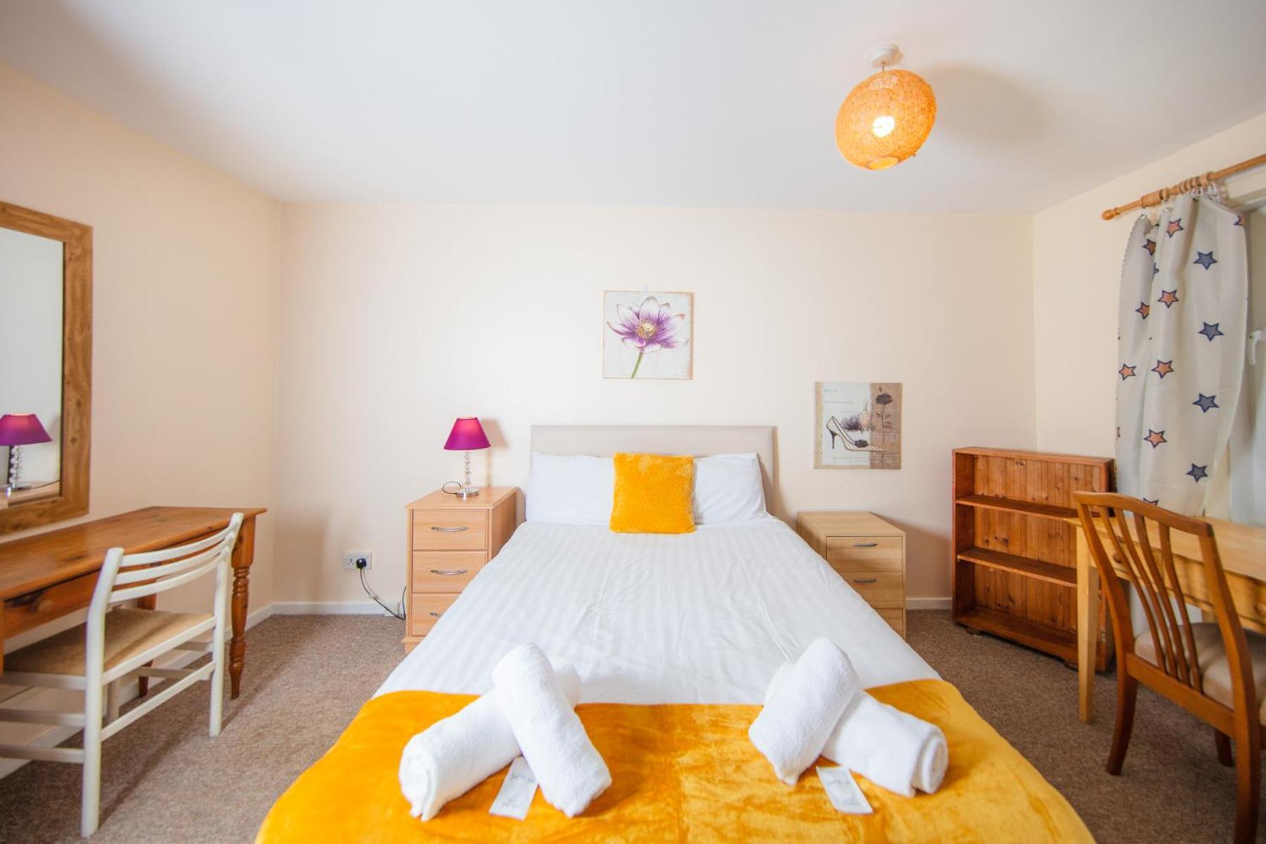 Apartment Fab Arthur Seat Views, Old Town