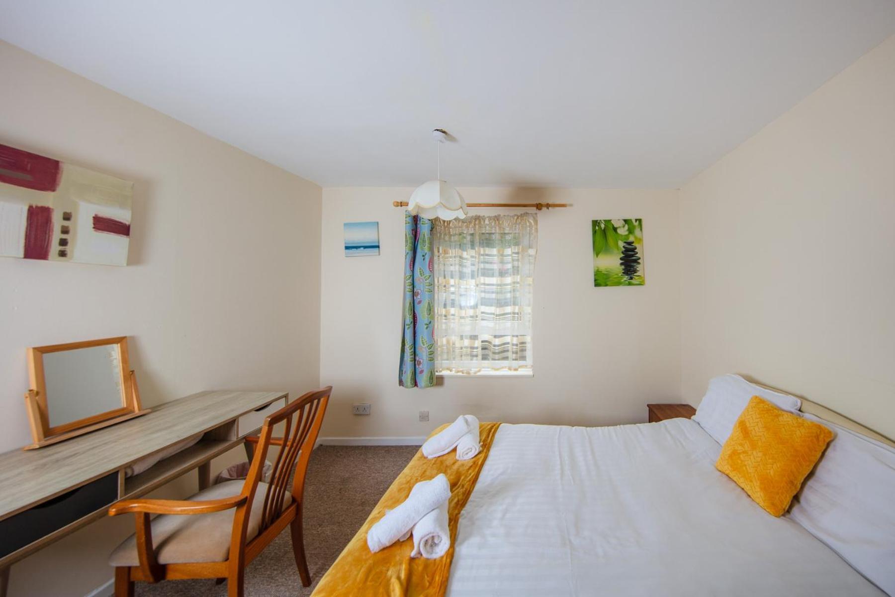 Apartment Fab Arthur Seat Views, Old Town