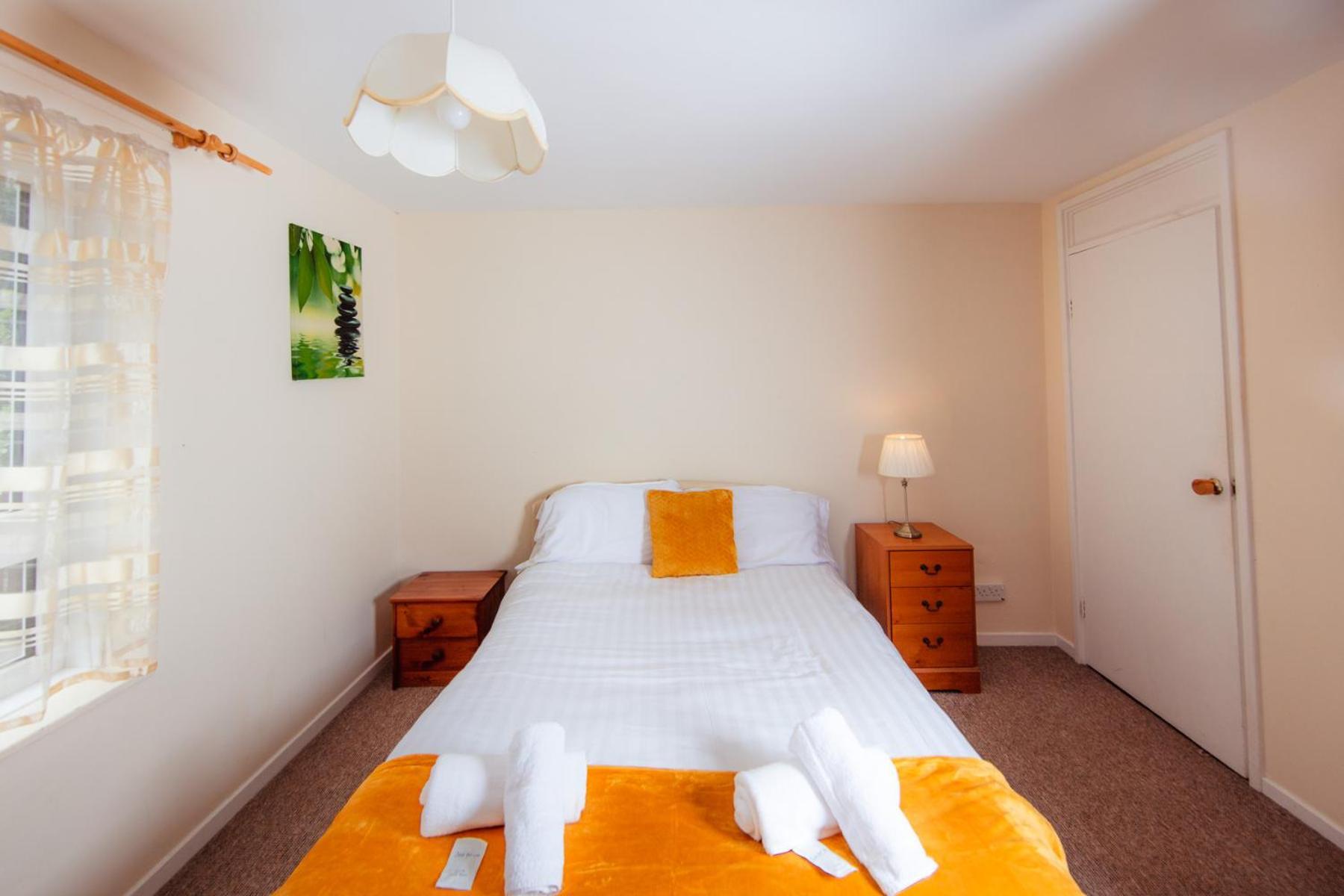 Apartment Fab Arthur Seat Views, Old Town Edinburgh