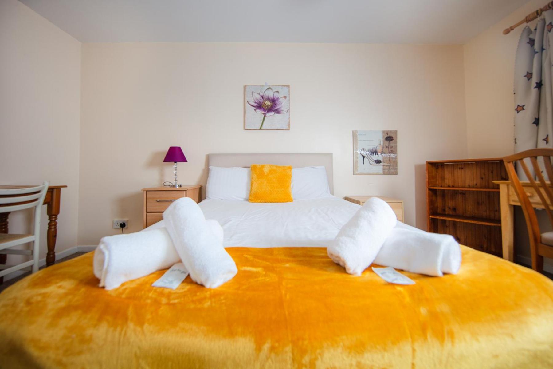 Apartment Fab Arthur Seat Views, Old Town