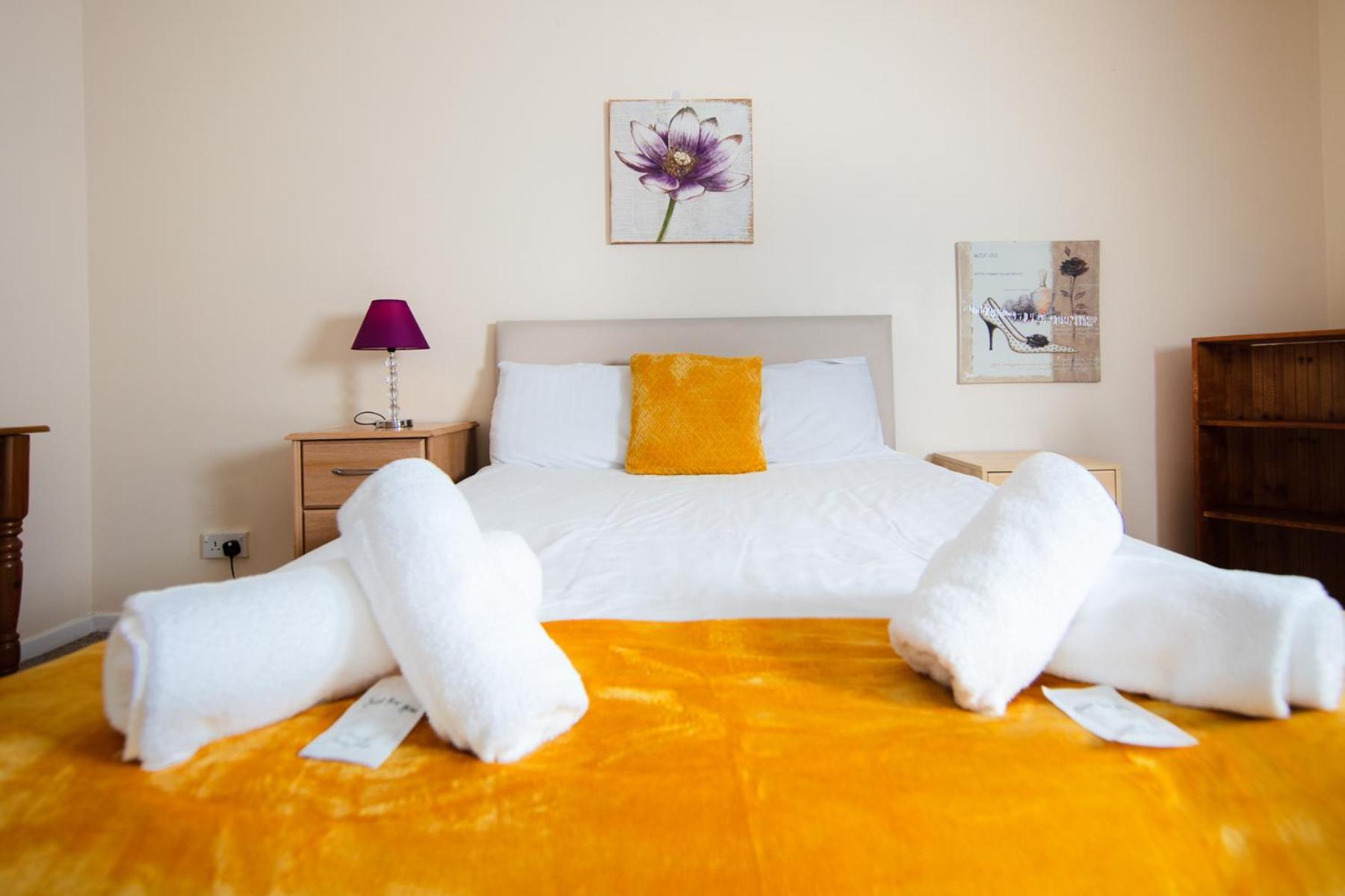 Apartment Fab Arthur Seat Views, Old Town *