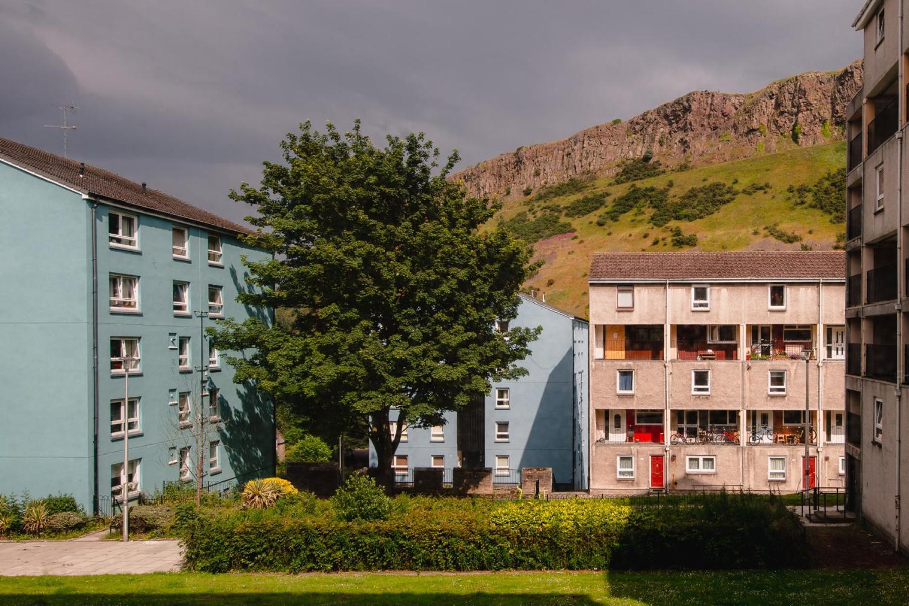 Apartment Fab Arthur Seat Views, Old Town