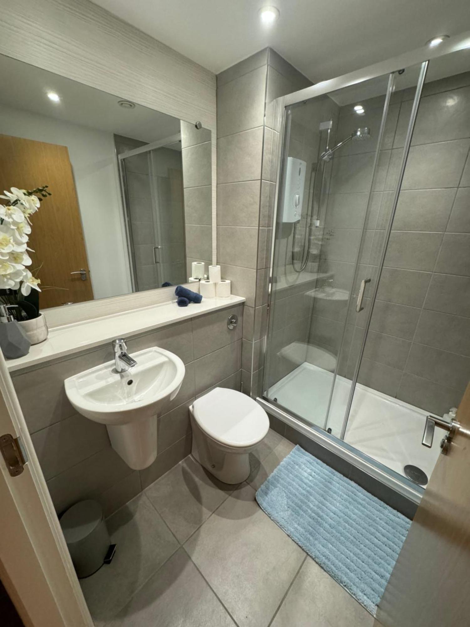 Apartment Ivi Granton Harbour Edinburgh