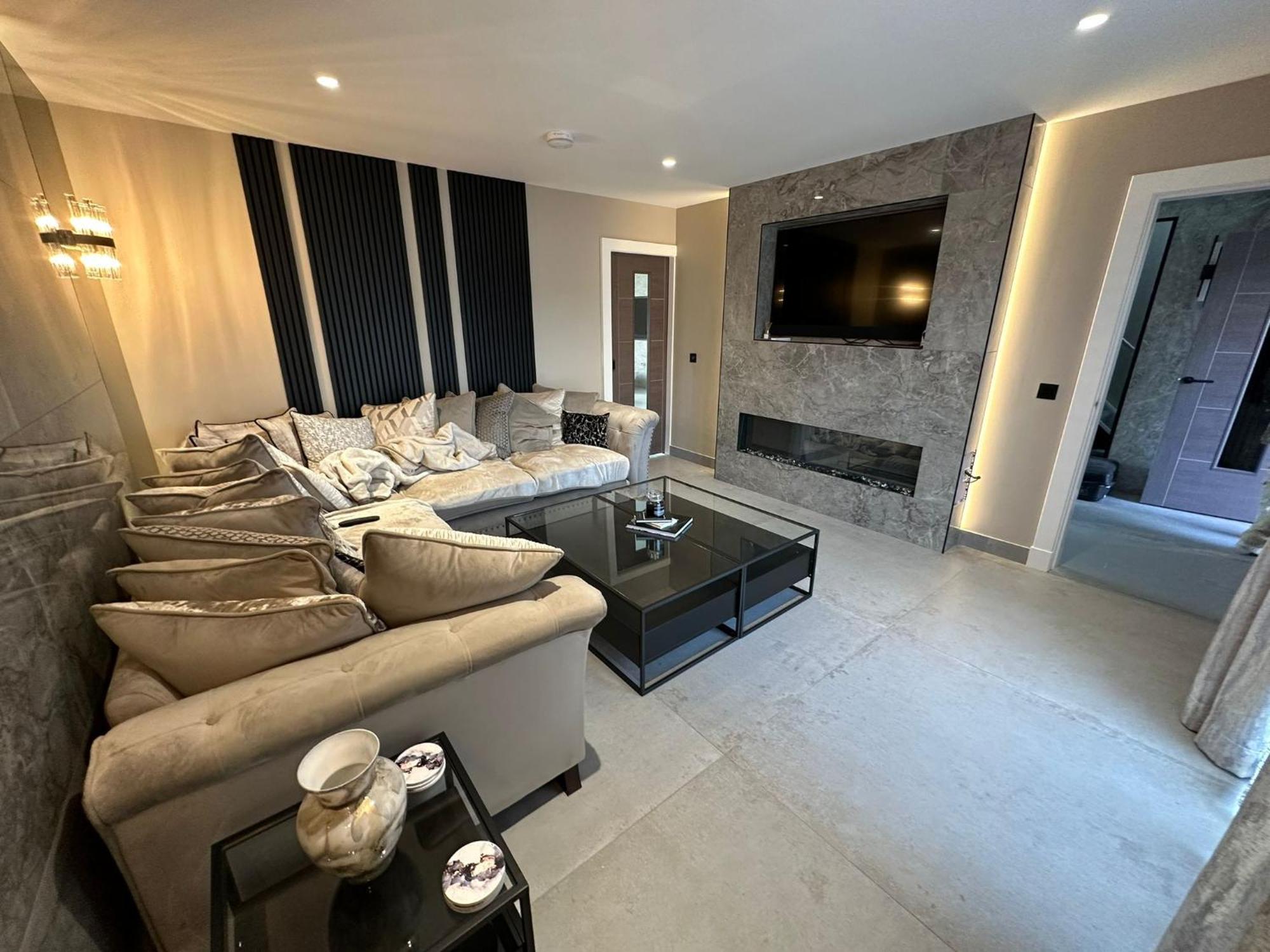 Riversdale House Next To Murrayfield Stadium Edinburgh