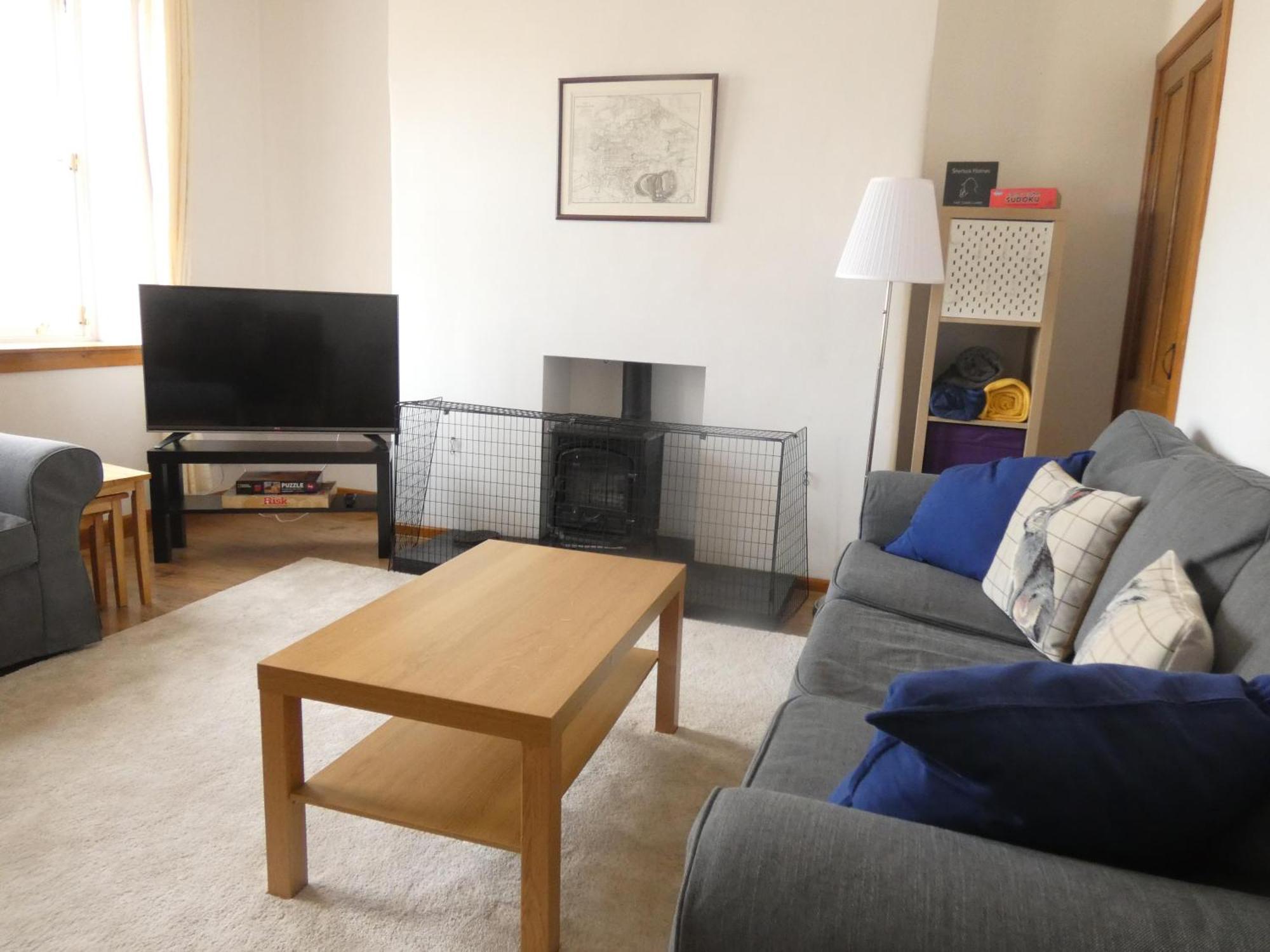 2-bed Flat In Apartment EDI