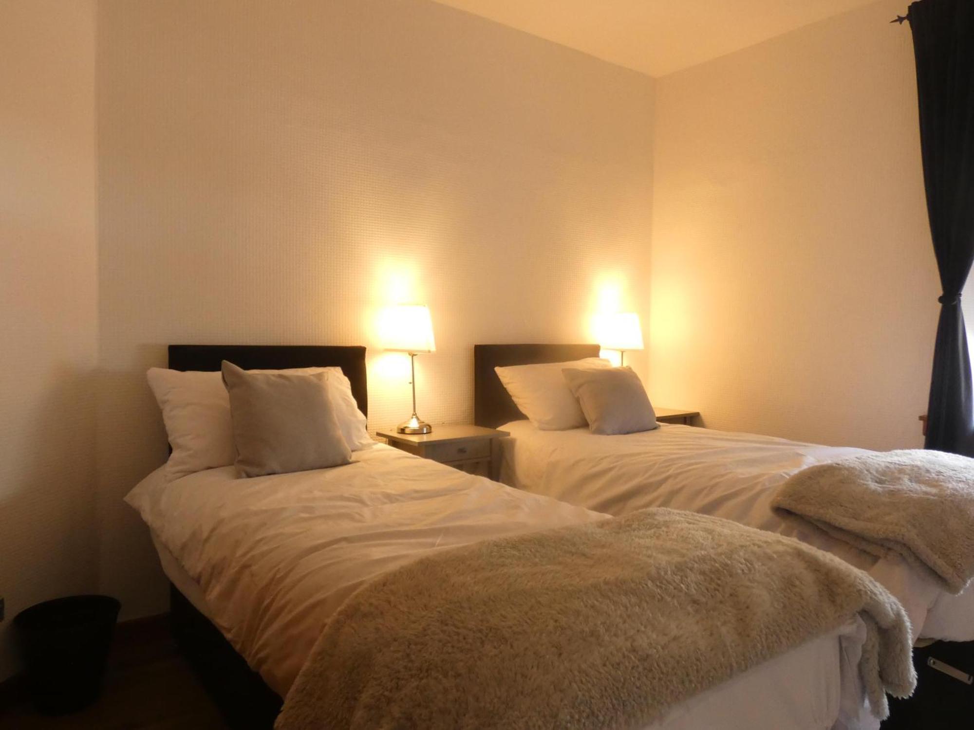 2-bed Flat In EDI