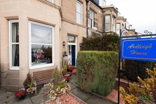 Bed & Breakfast Ardleigh House Edinburgh