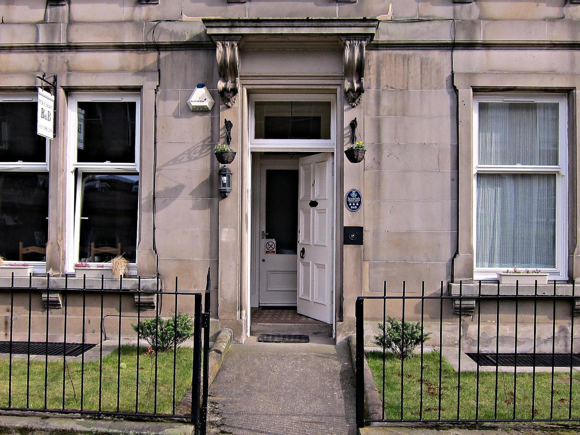 Bed & Breakfast Mccrae's Edinburgh