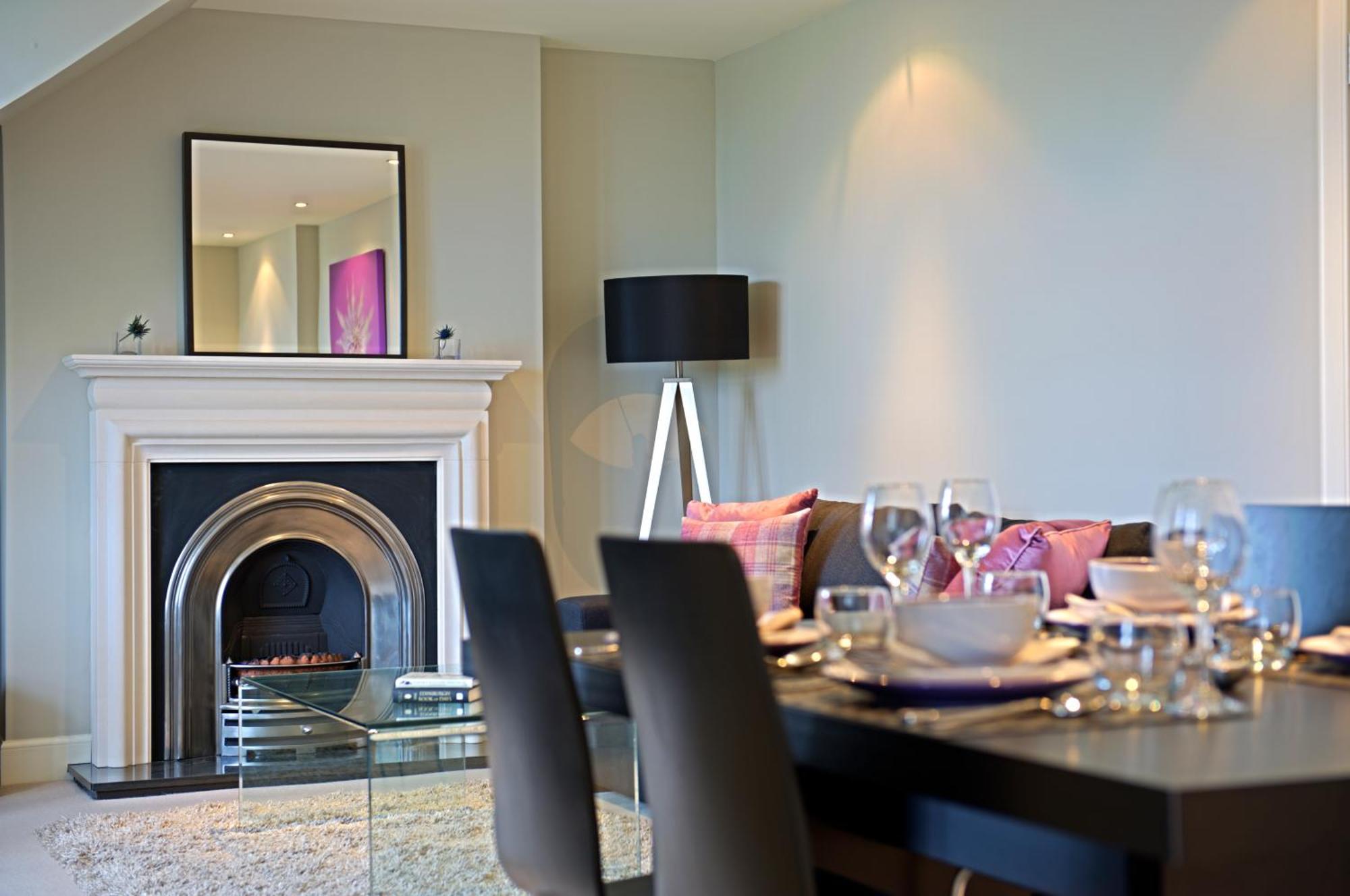 Apartment Destiny Scotland - Q-residence *