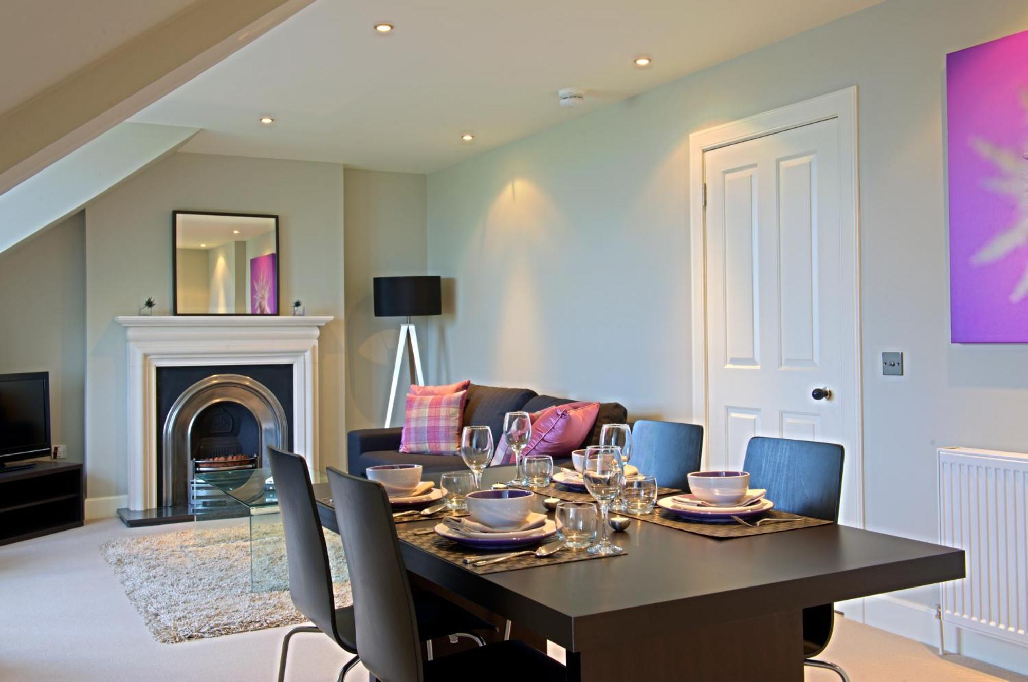 Destiny Scotland - Q-residence