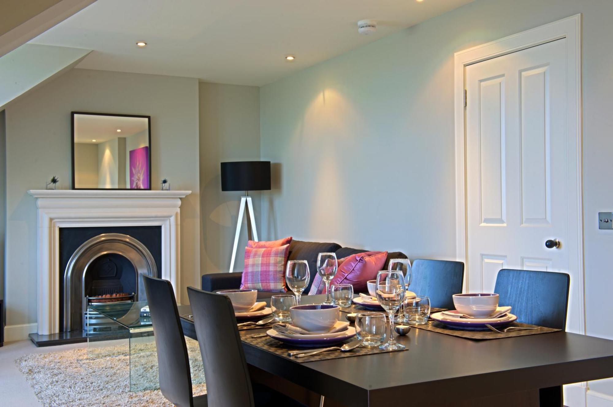 Apartment Destiny Scotland - Q-residence Edinburgh