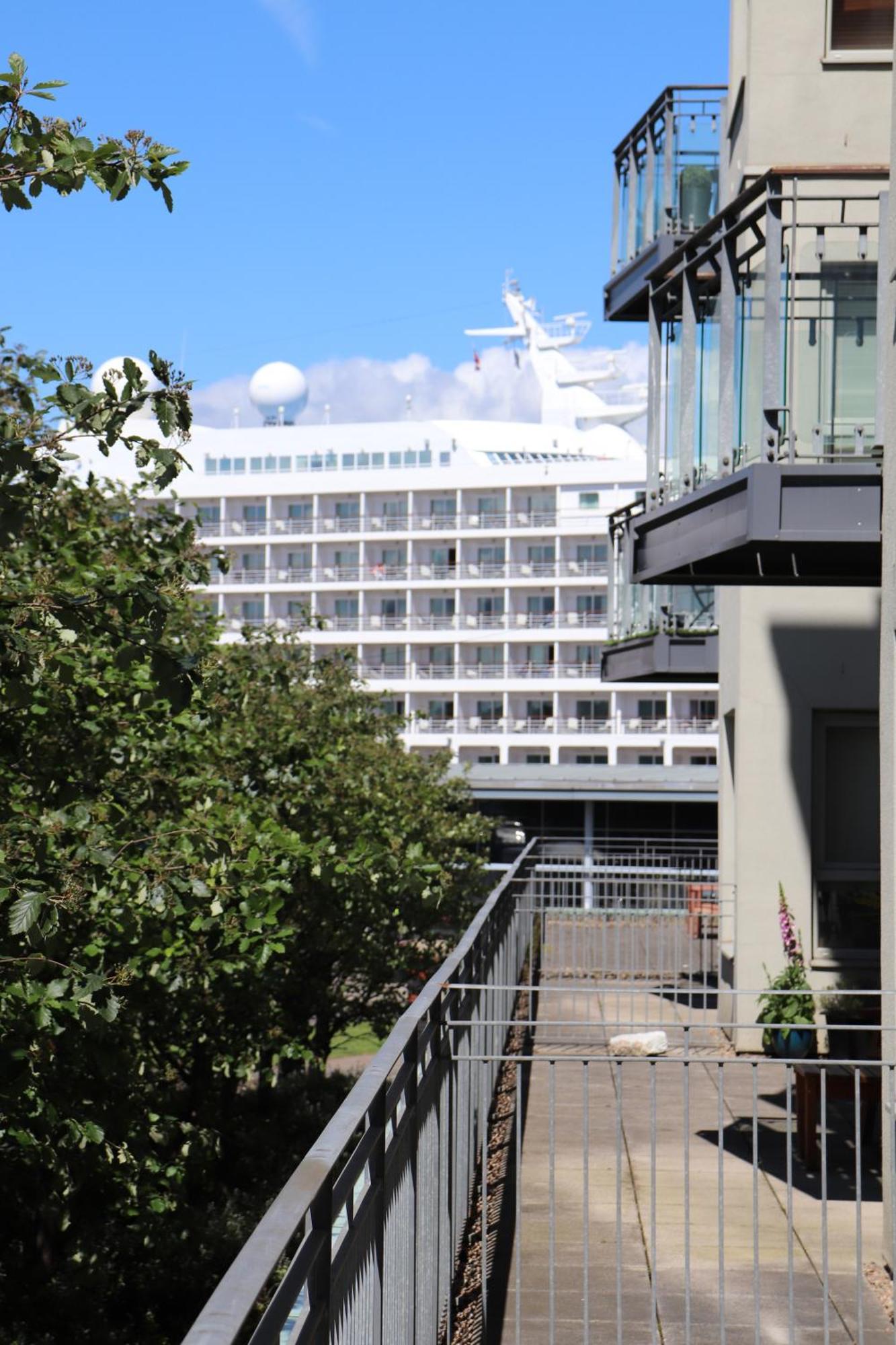 Luxapartment - Port Of Leith - Secure Parking Edinburgh