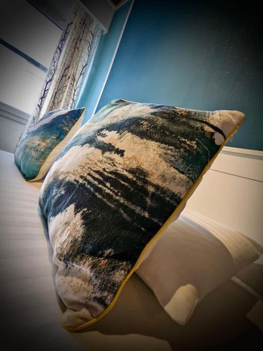Apartment Cosy 2-bedroom House In Leith EDI