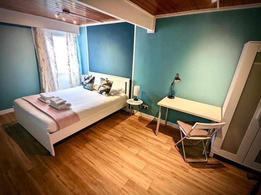 Cosy 2-bedroom House In Leith Apartment EDI