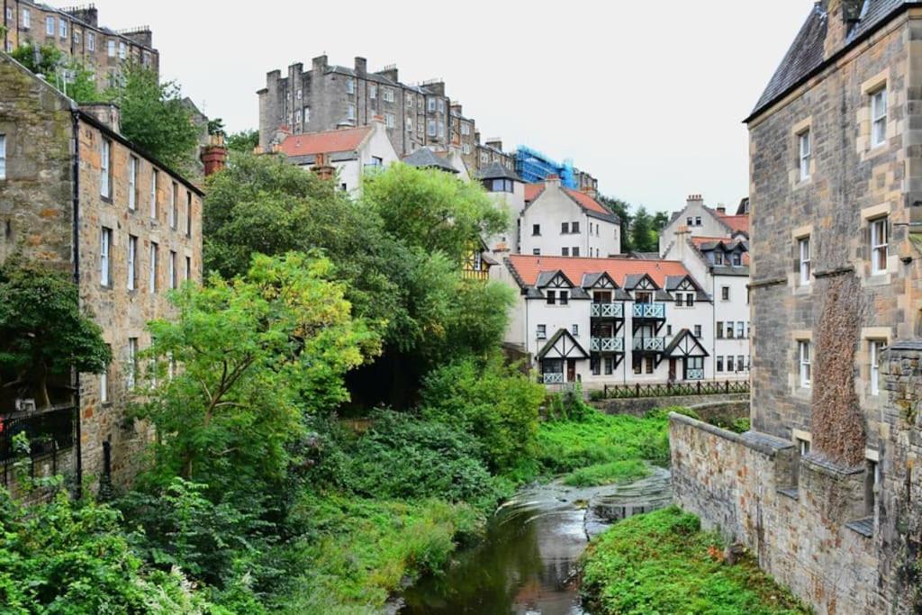 Cosy 2-bedroom House In Leith Apartment