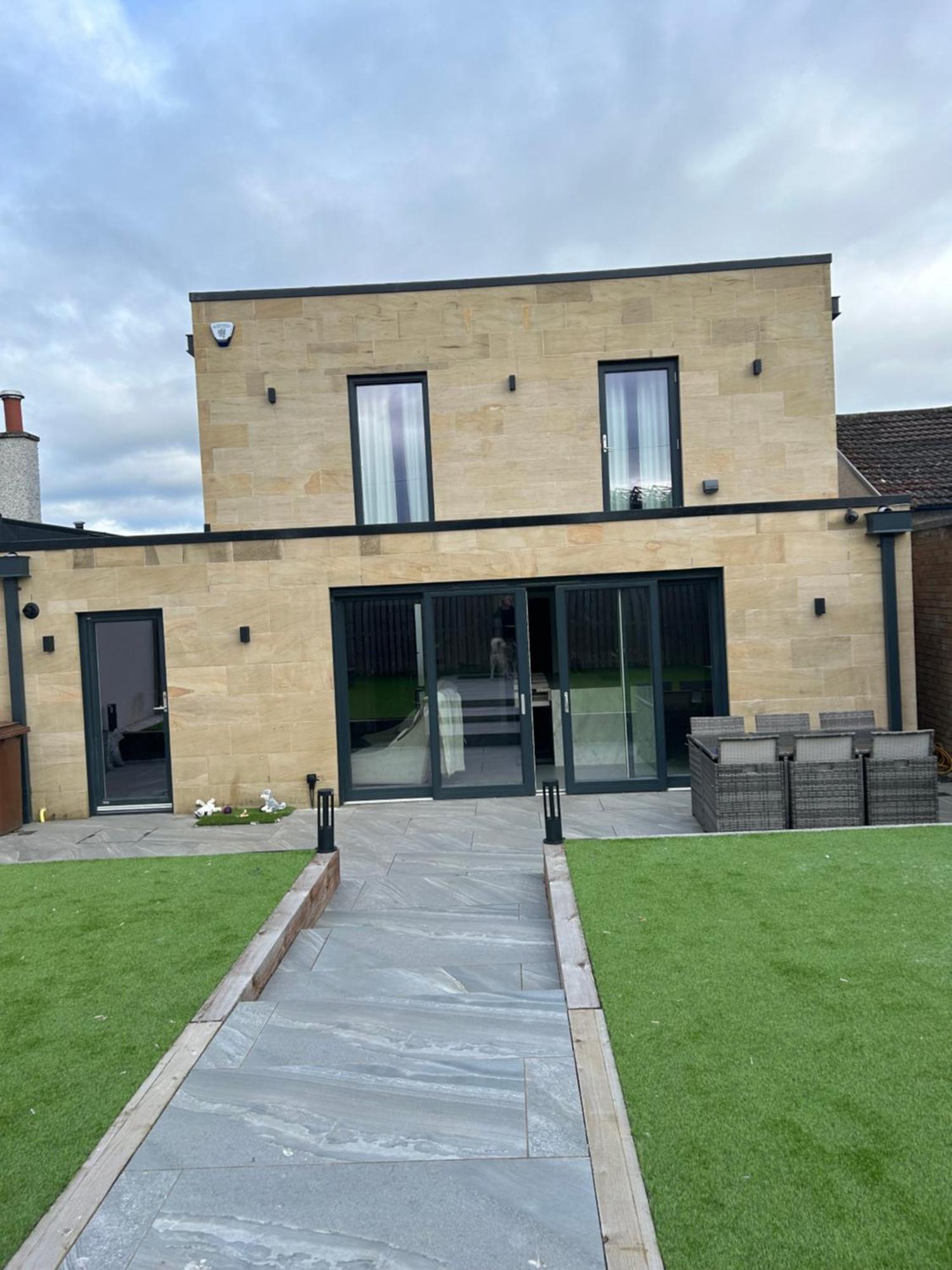 Riversdale House Next To Murrayfield Stadium Holiday home
